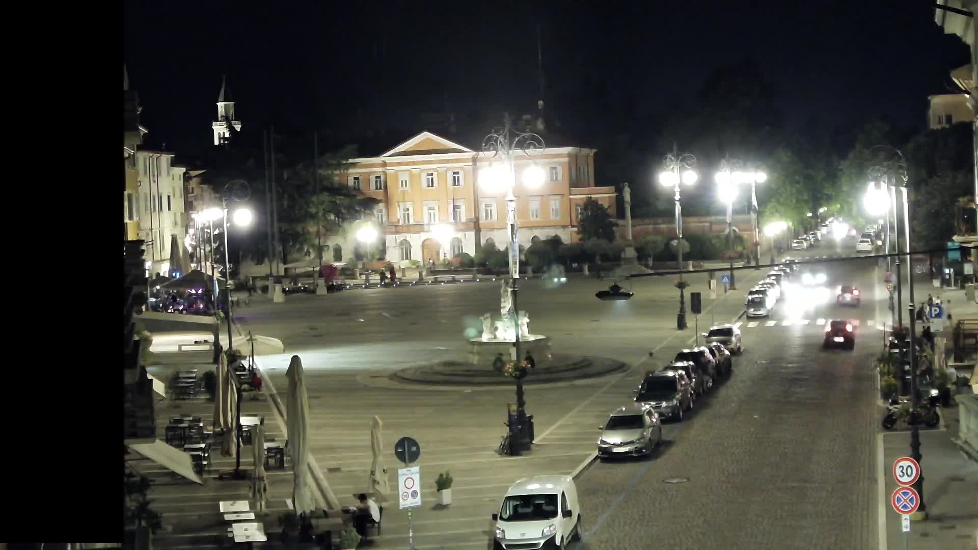 Piazza Vittoria – Gorizia
