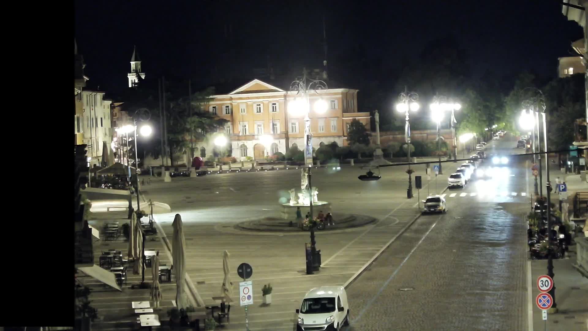 Piazza Vittoria – Gorizia