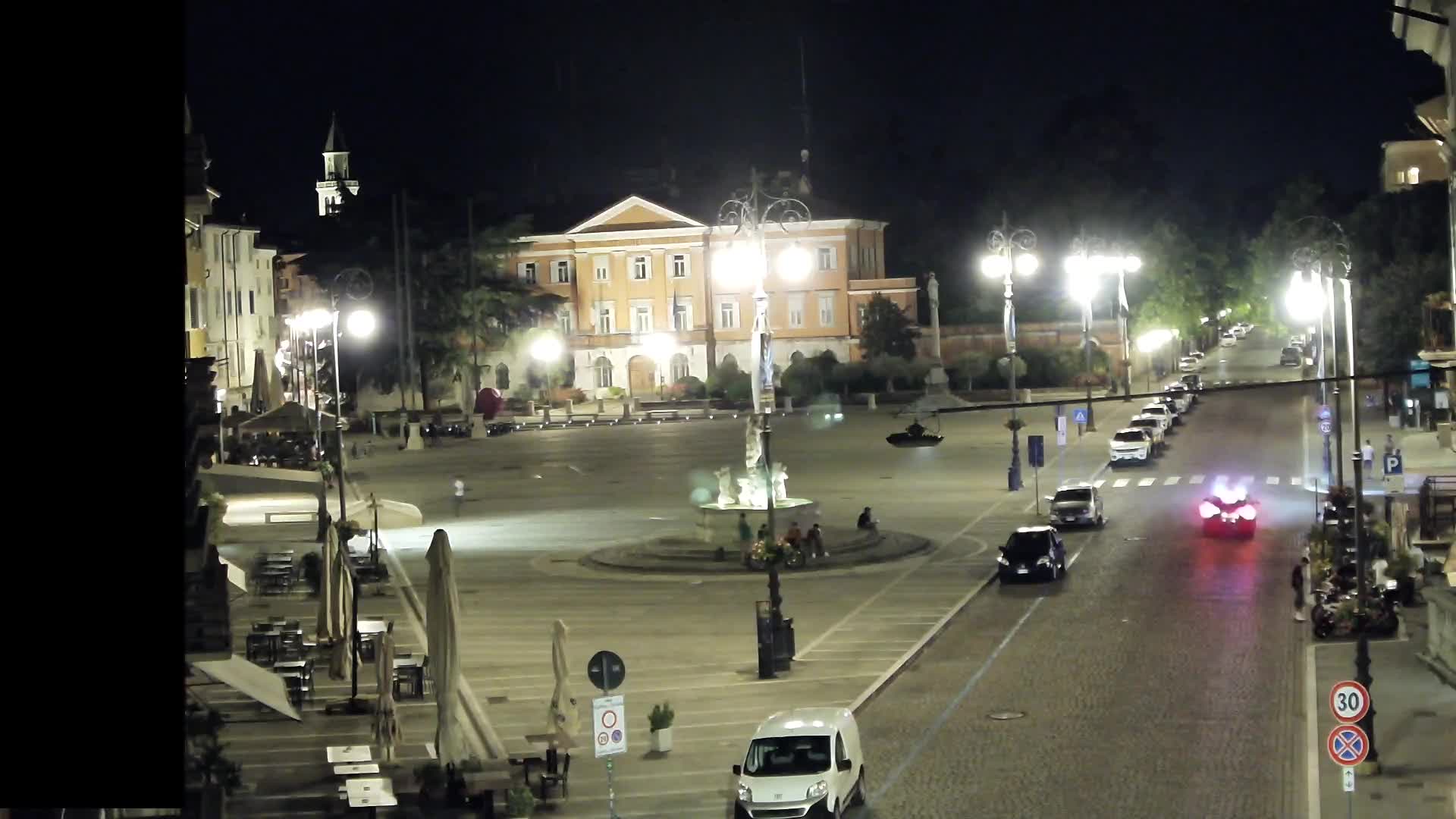 Piazza Vittoria – Gorizia
