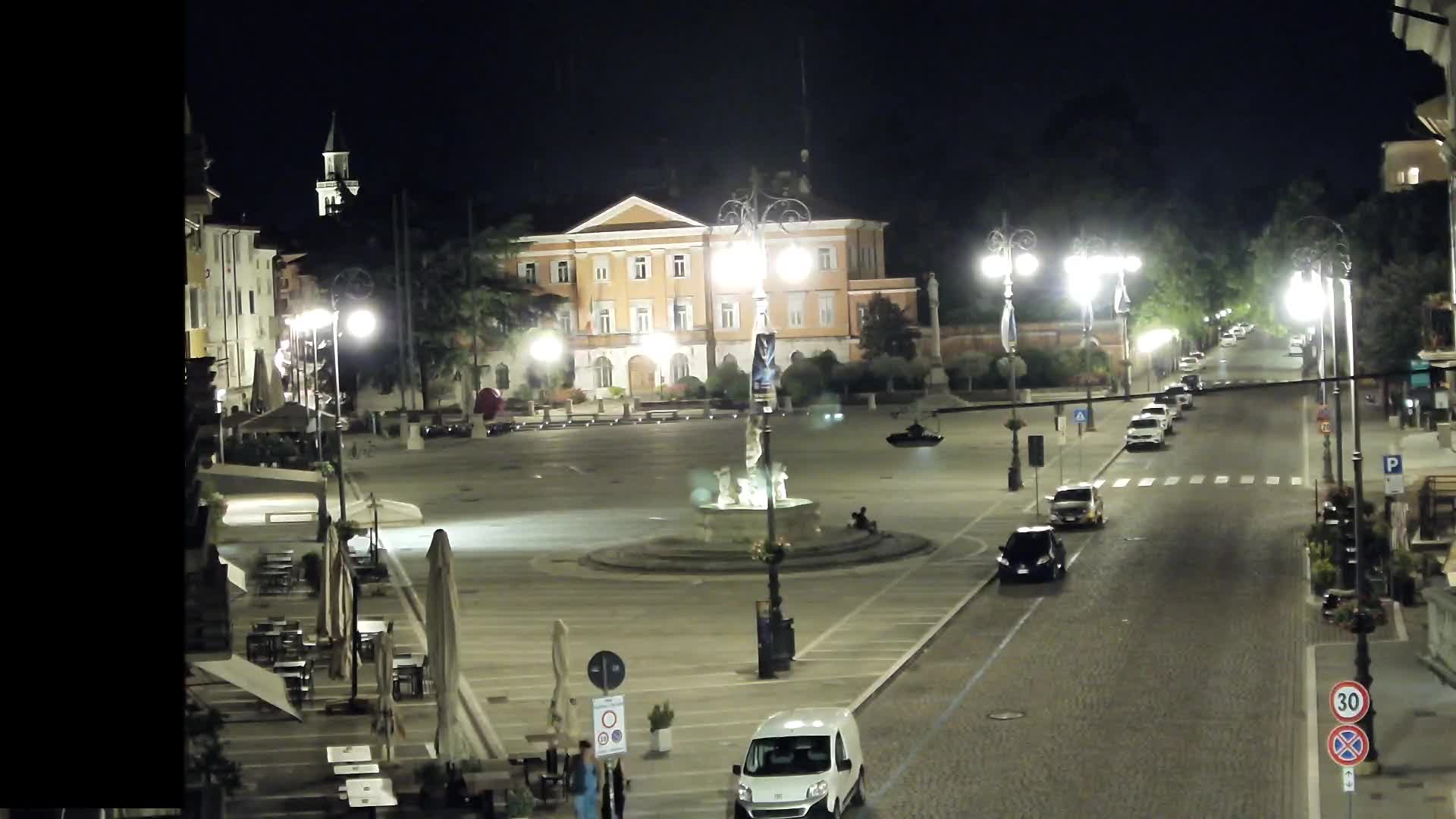 Piazza Vittoria – Gorizia