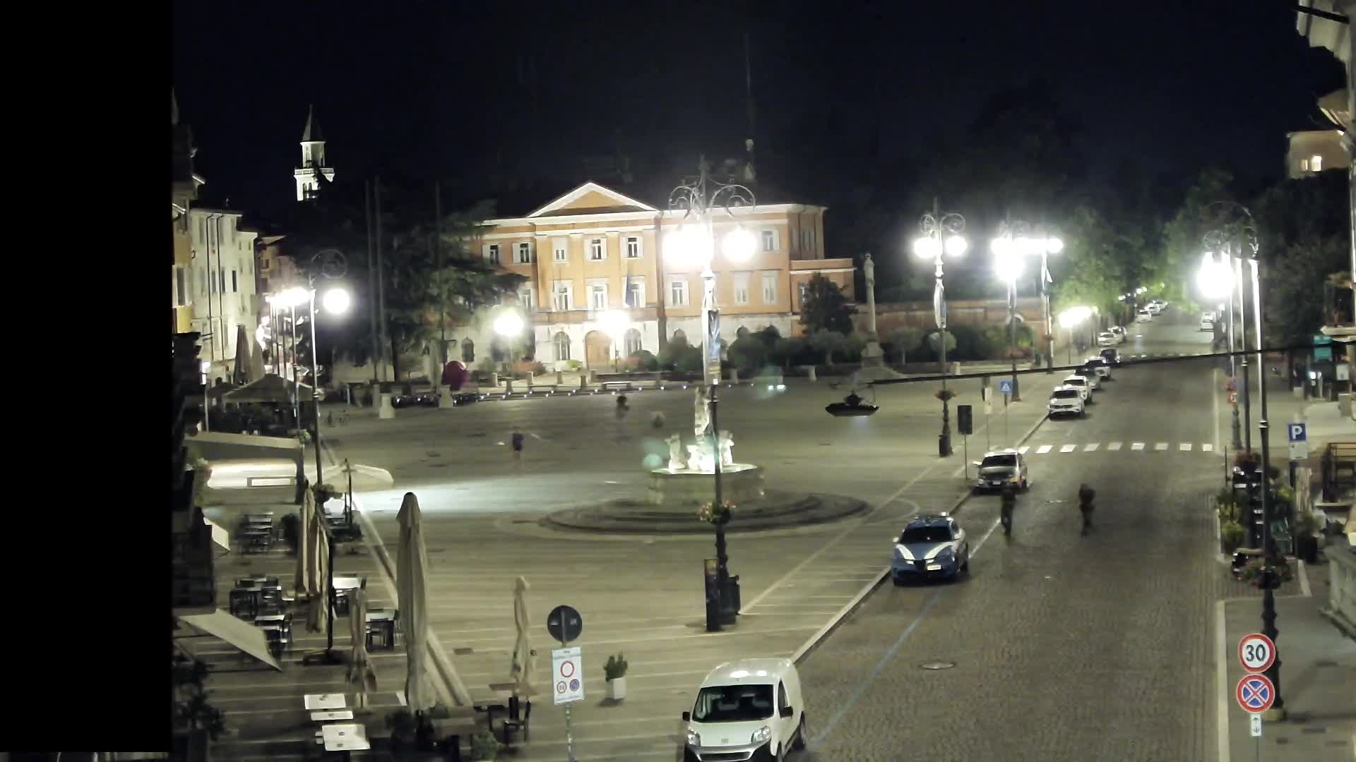 Piazza Vittoria – Gorizia