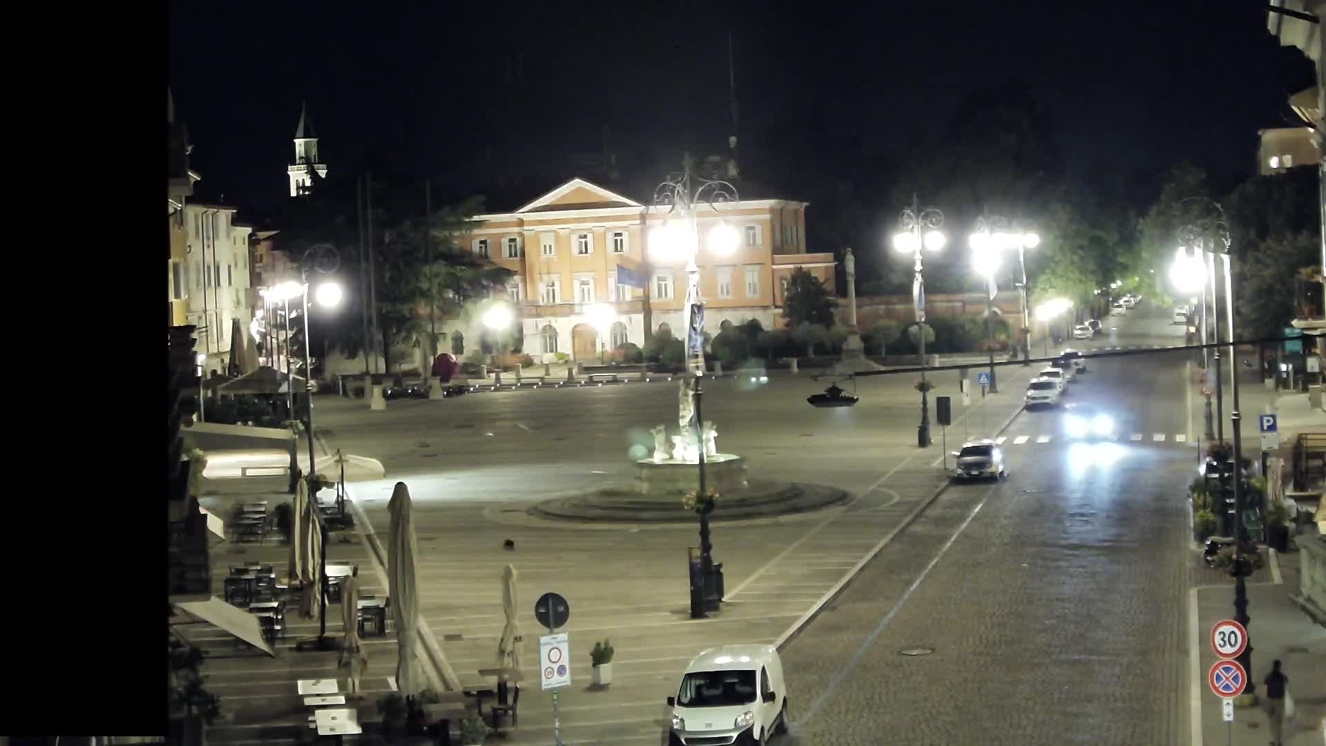 Piazza Vittoria – Gorizia