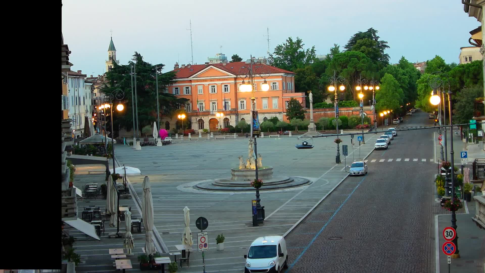 Piazza Vittoria – Gorizia