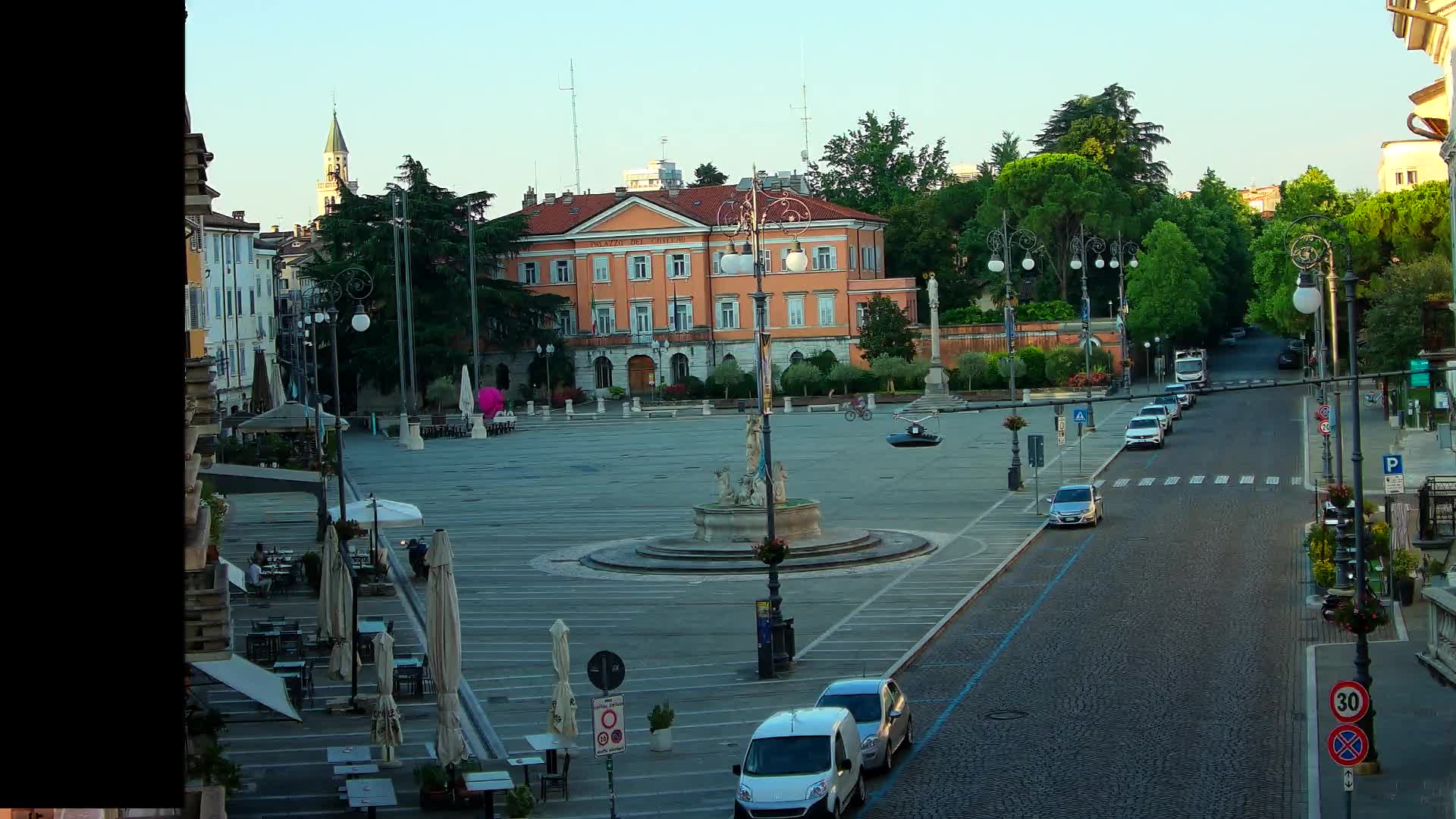 Piazza Vittoria – Gorizia