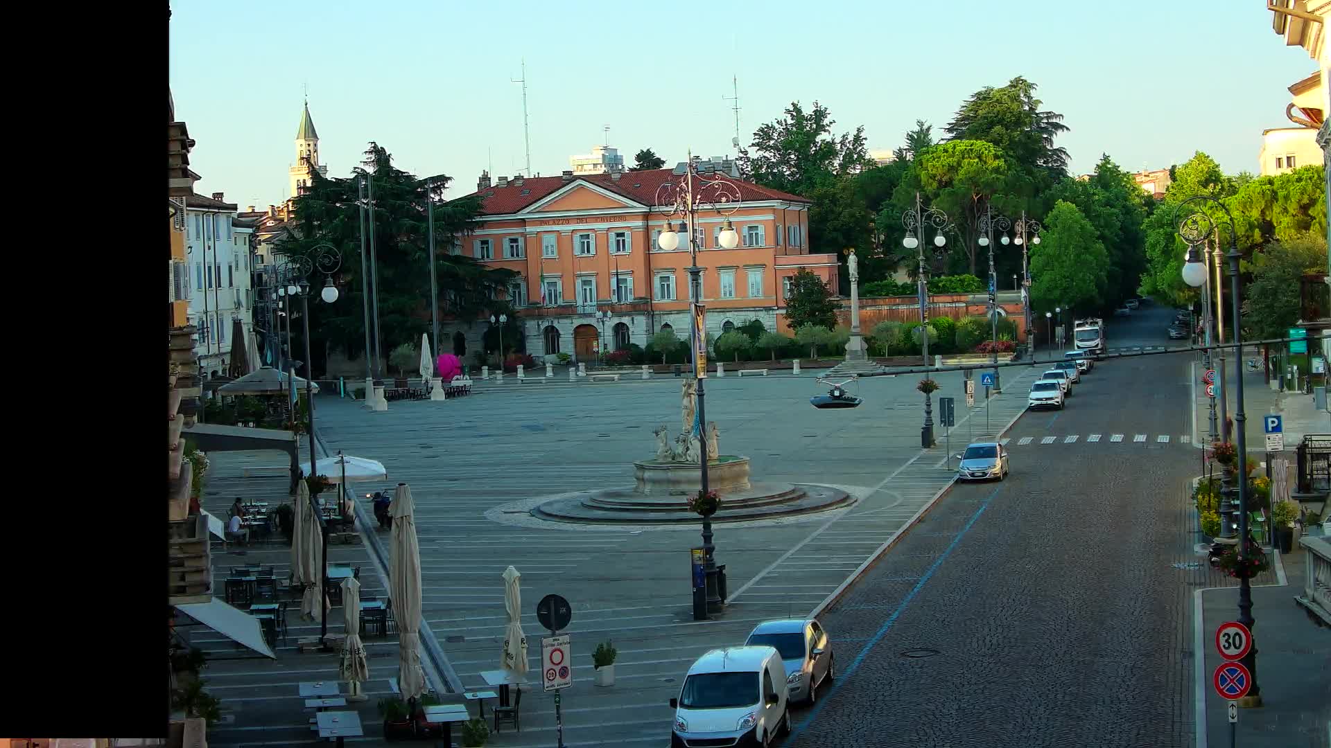 Piazza Vittoria – Gorizia