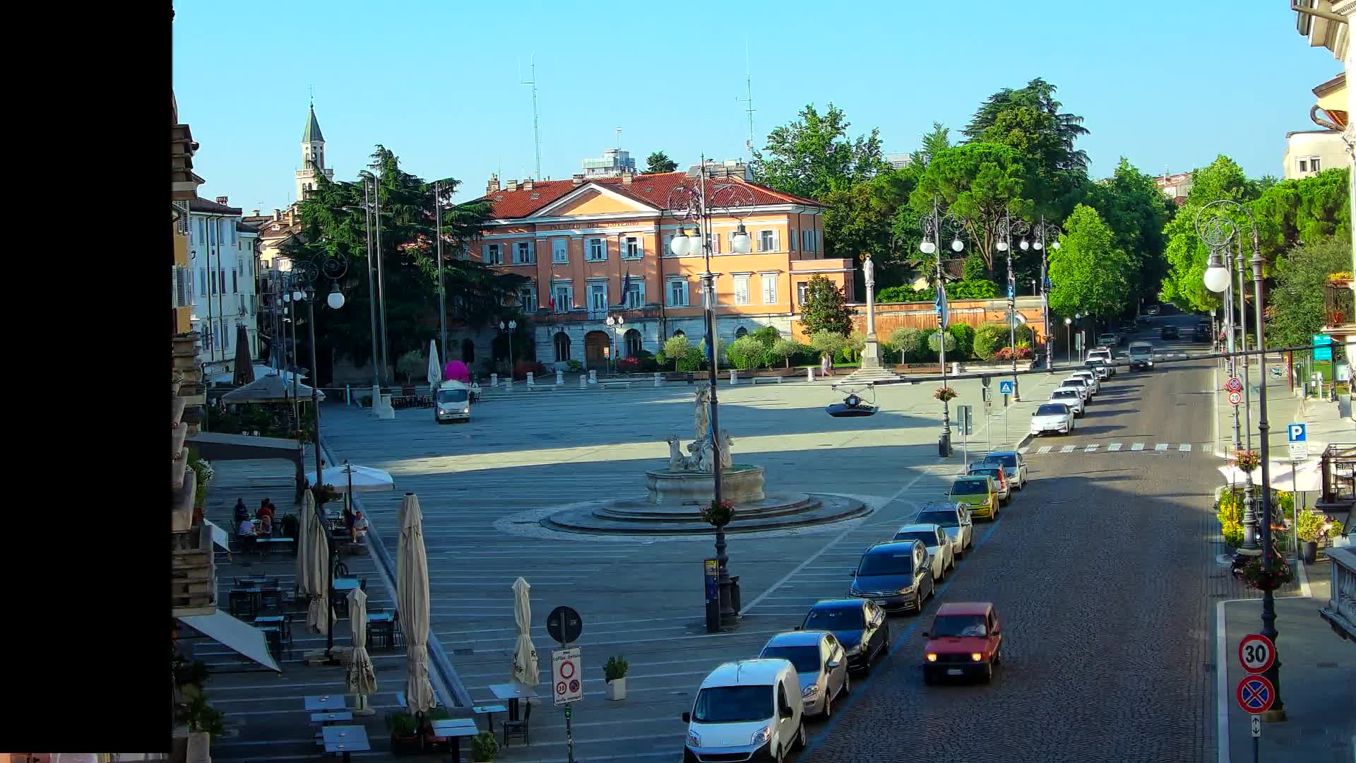 Piazza Vittoria – Gorizia