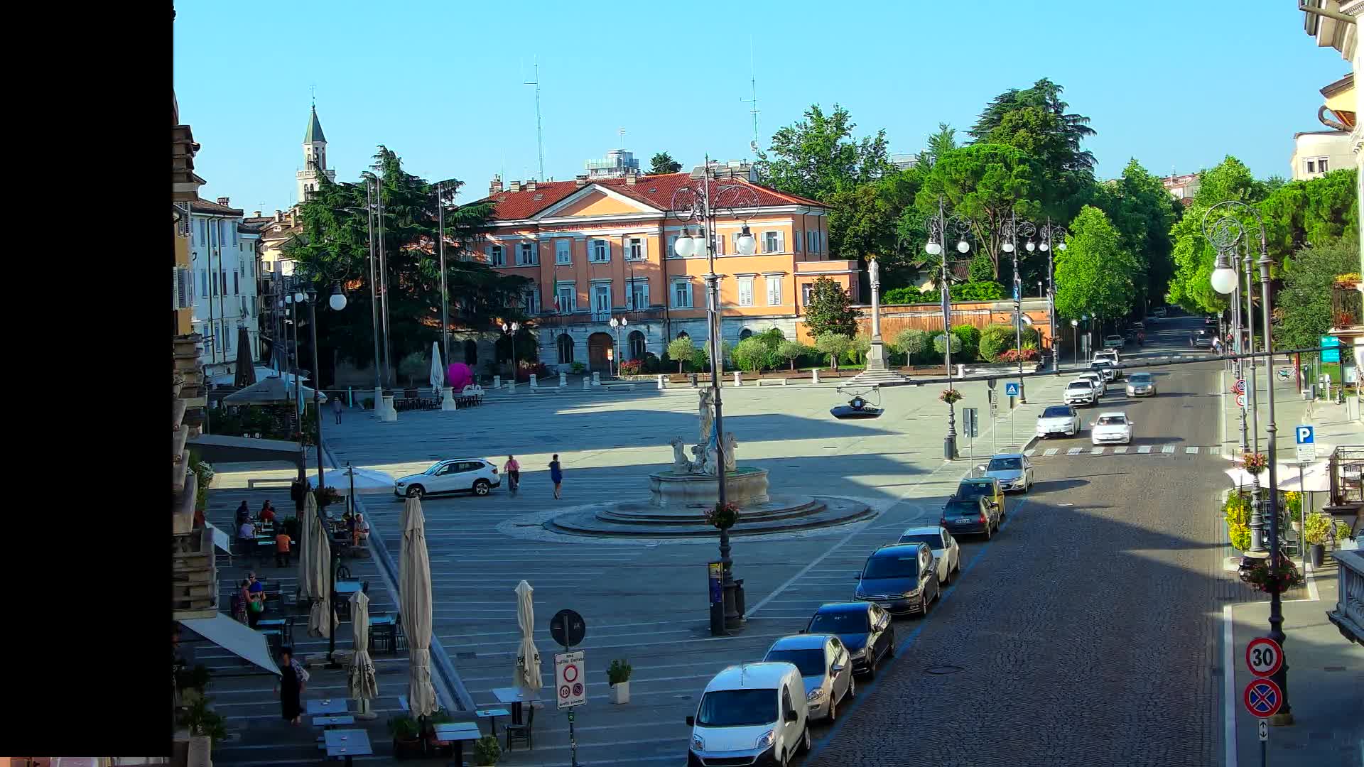Piazza Vittoria – Gorizia