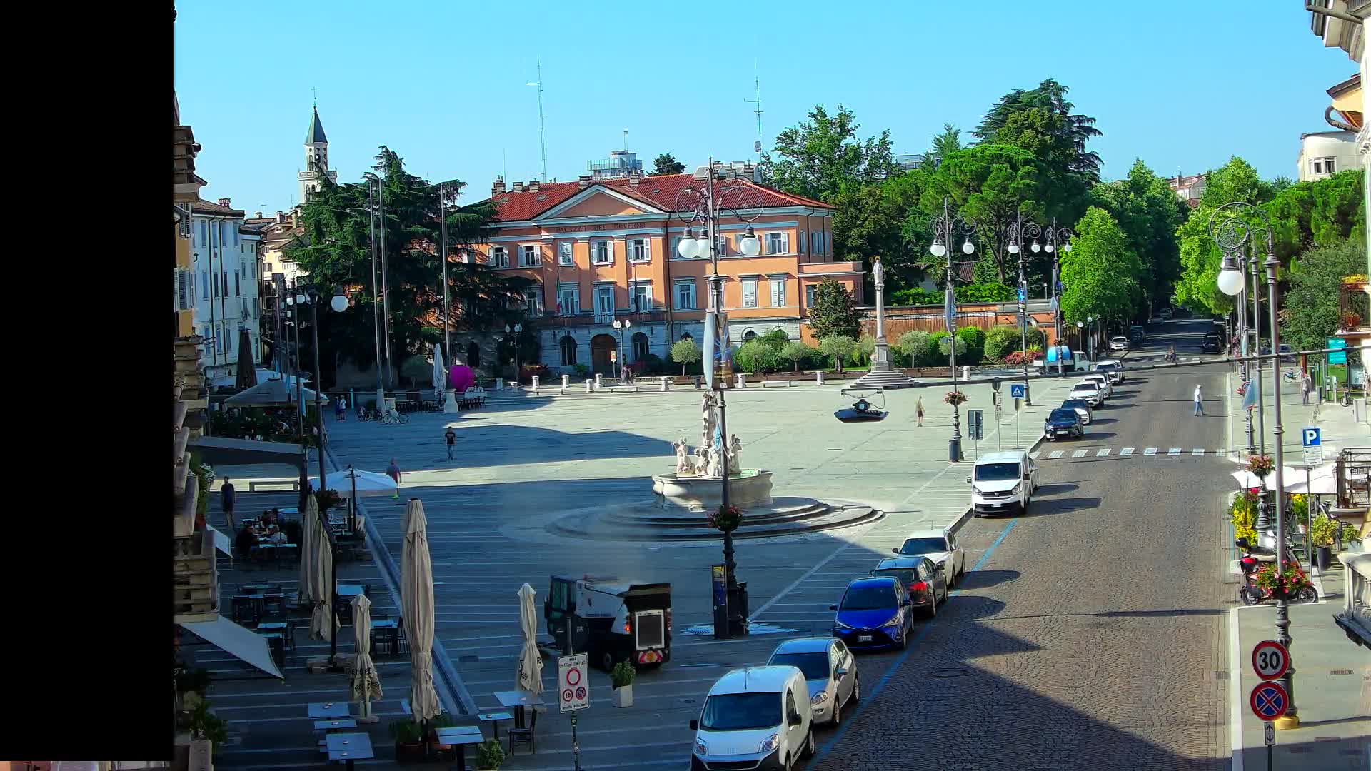Piazza Vittoria – Gorizia