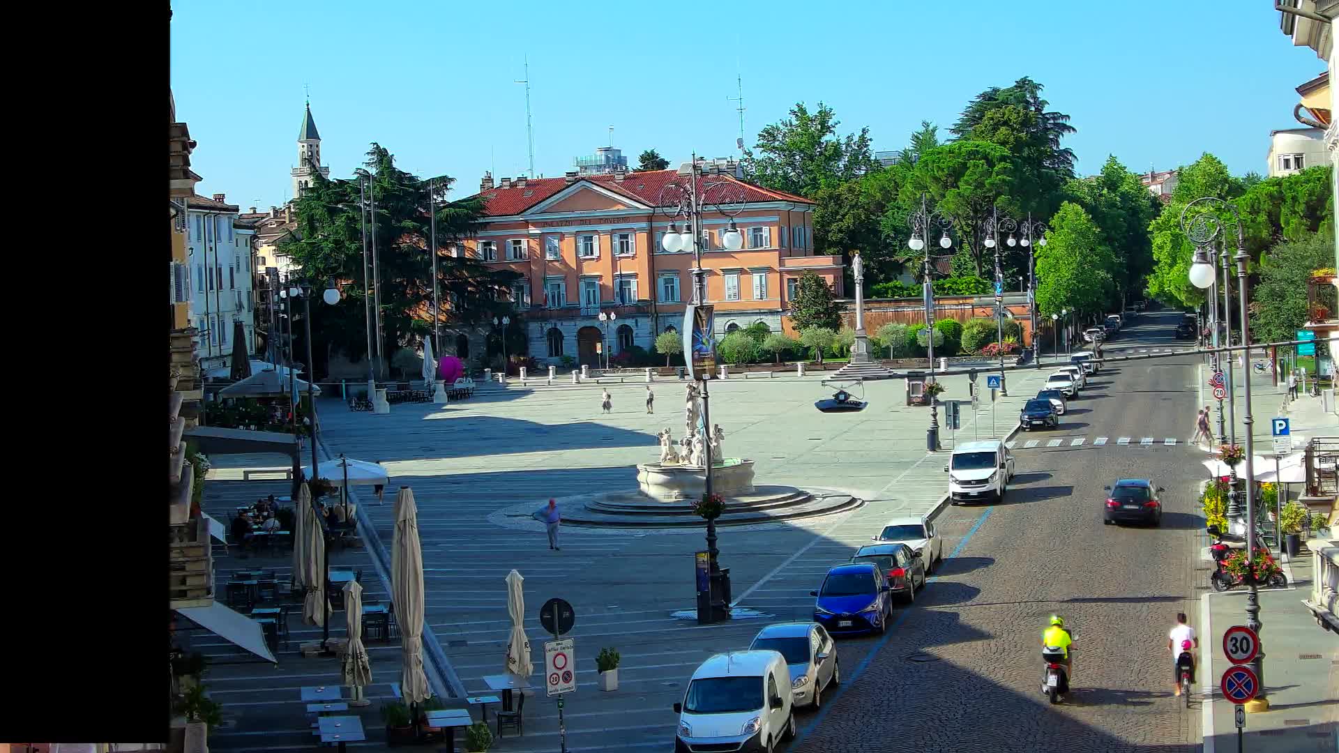 Piazza Vittoria – Gorizia