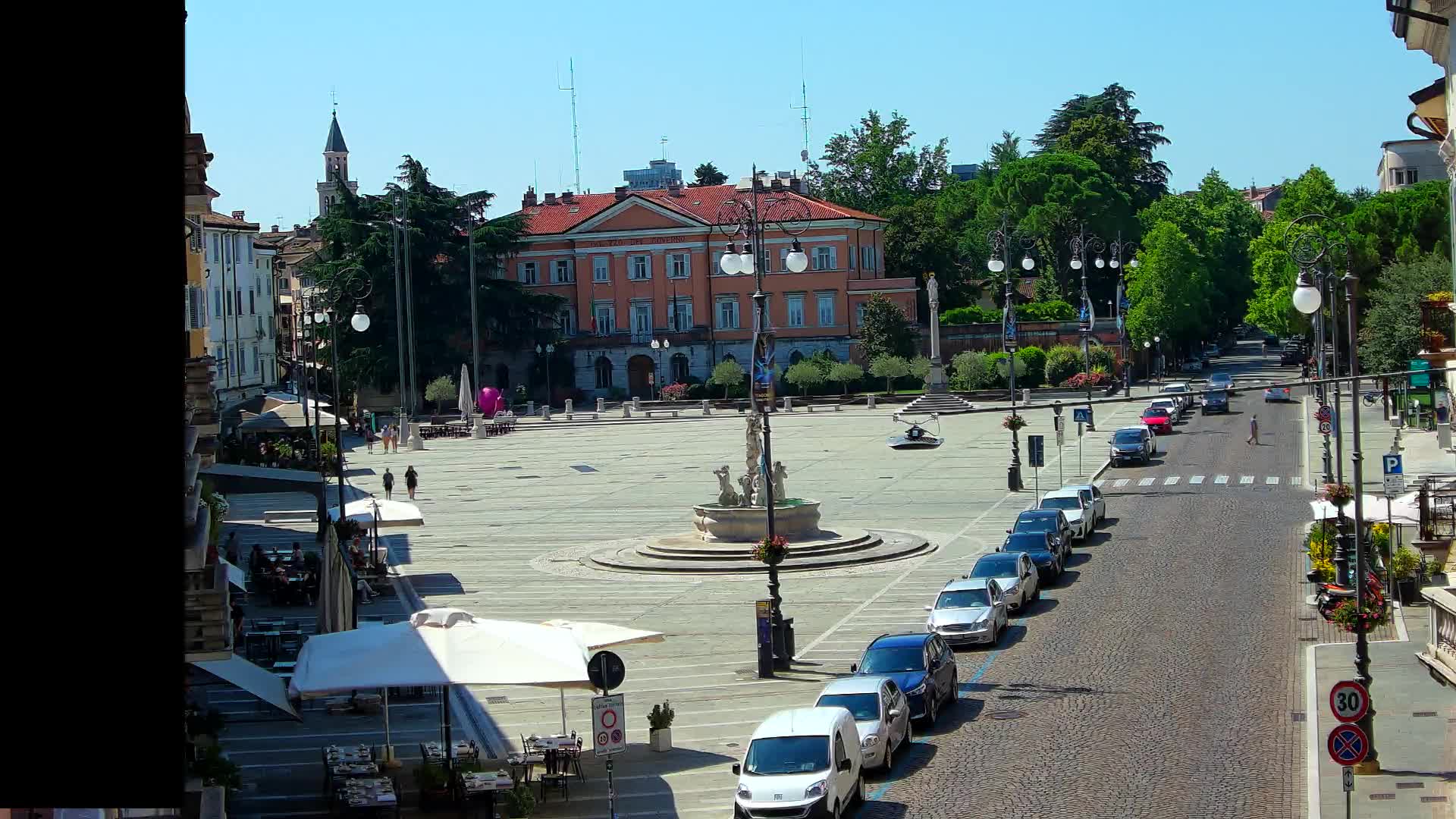 Piazza Vittoria – Görz