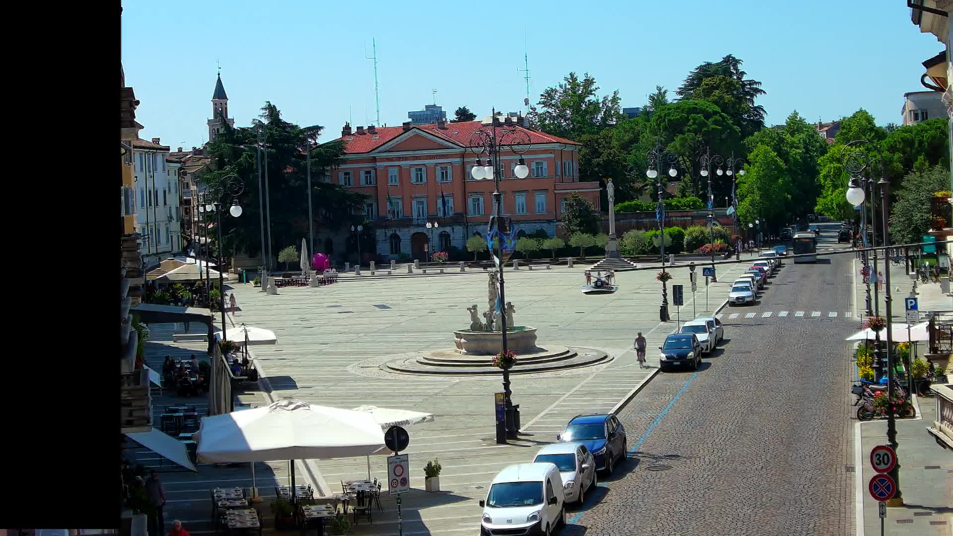 Piazza Vittoria – Görz