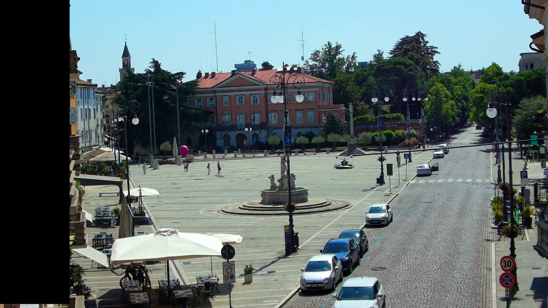 Piazza Vittoria – Gorizia