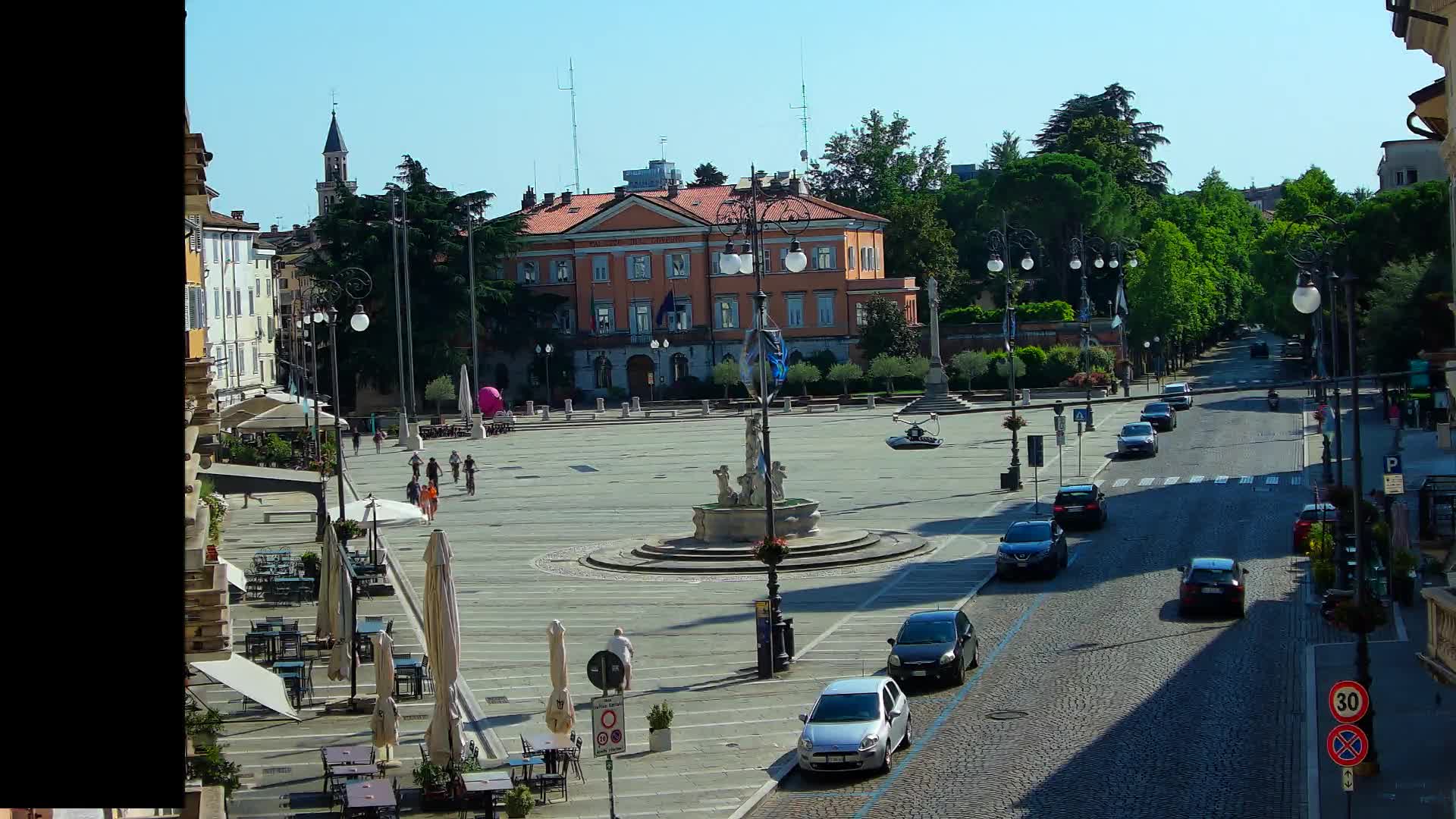 Piazza Vittoria – Gorizia