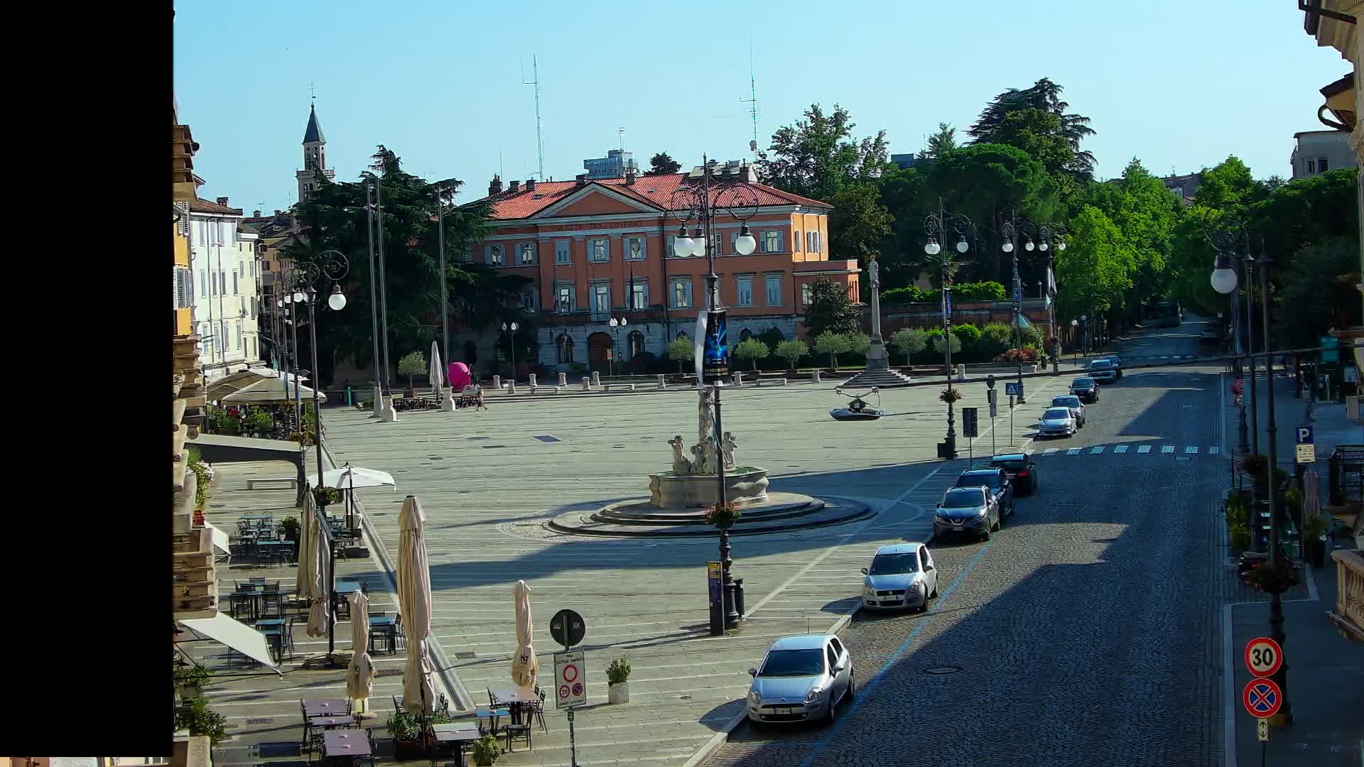 Piazza Vittoria – Gorizia