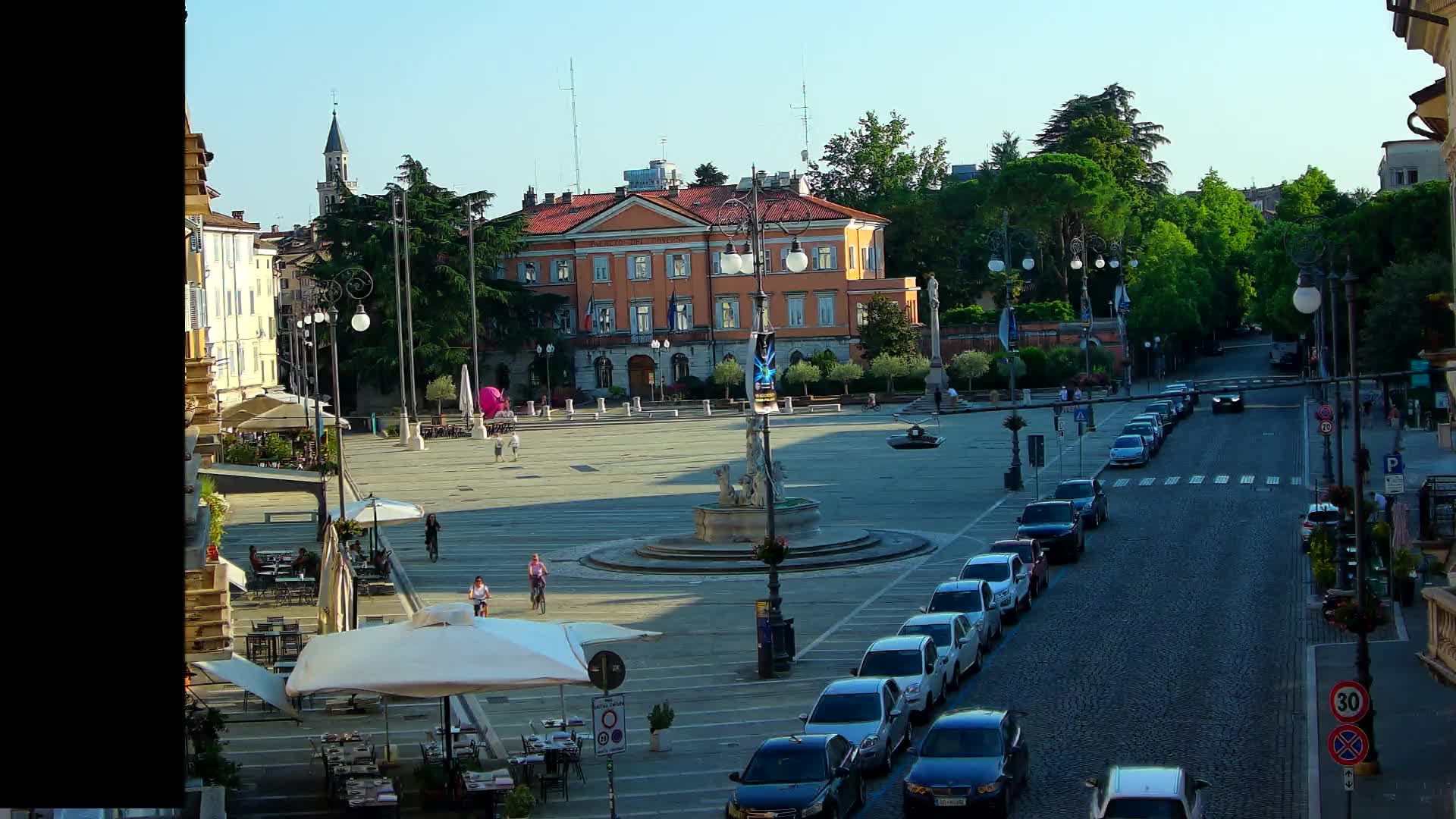 Piazza Vittoria – Gorizia