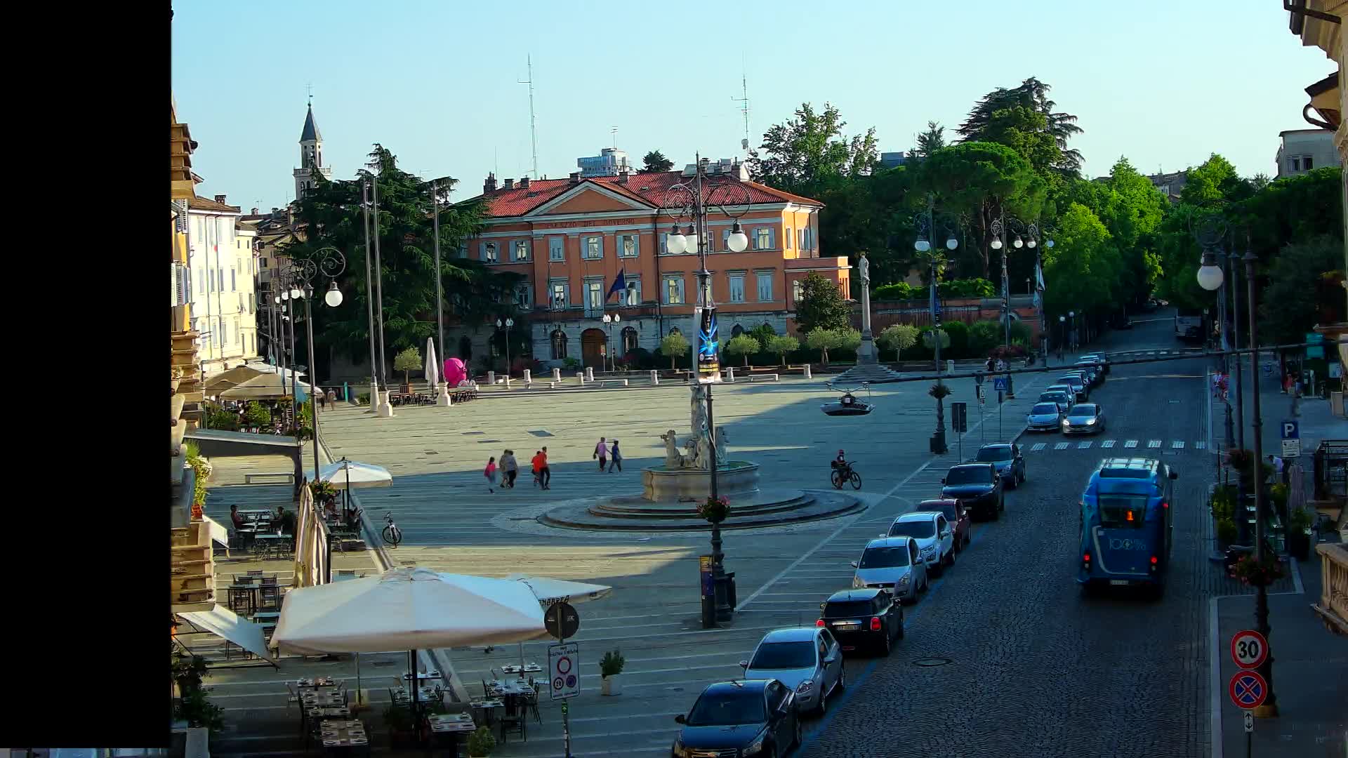 Piazza Vittoria – Gorizia