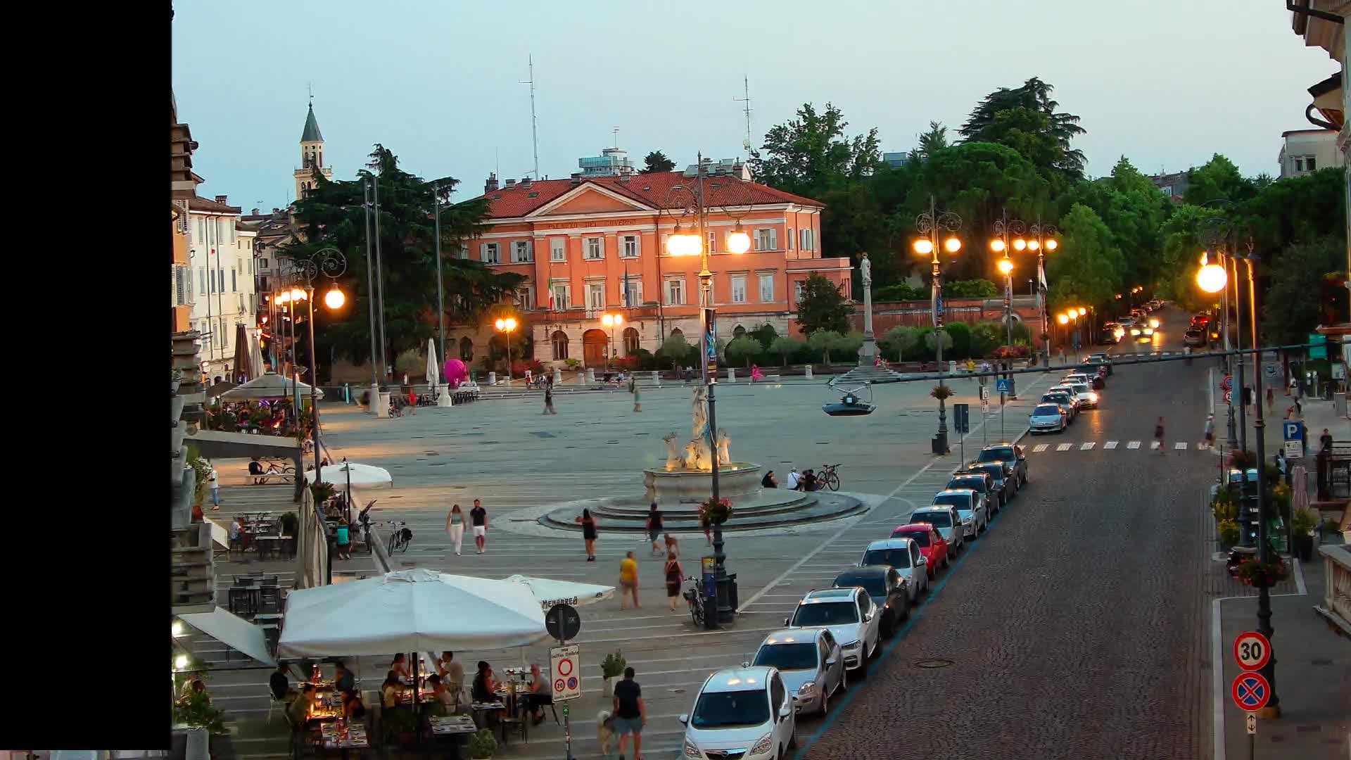 Piazza Vittoria – Gorizia