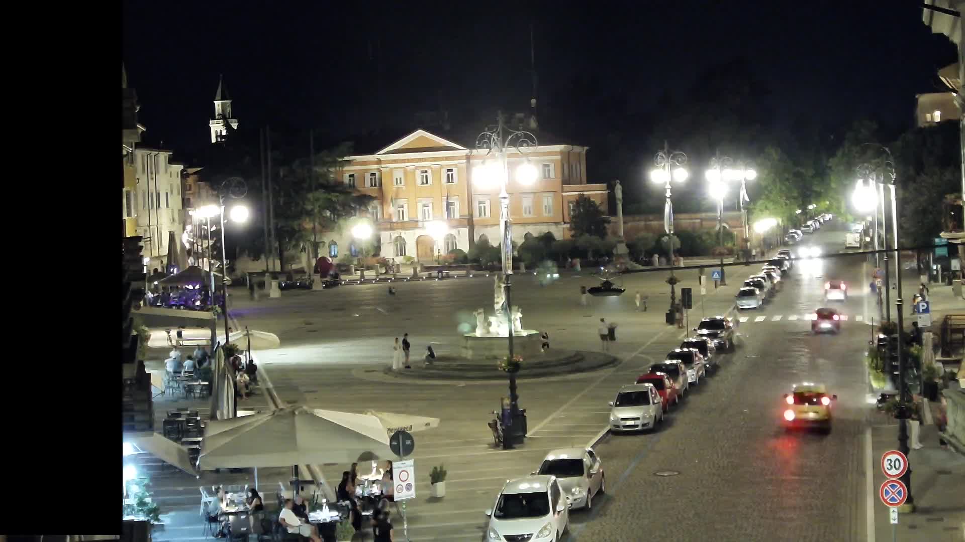 Piazza Vittoria – Gorizia