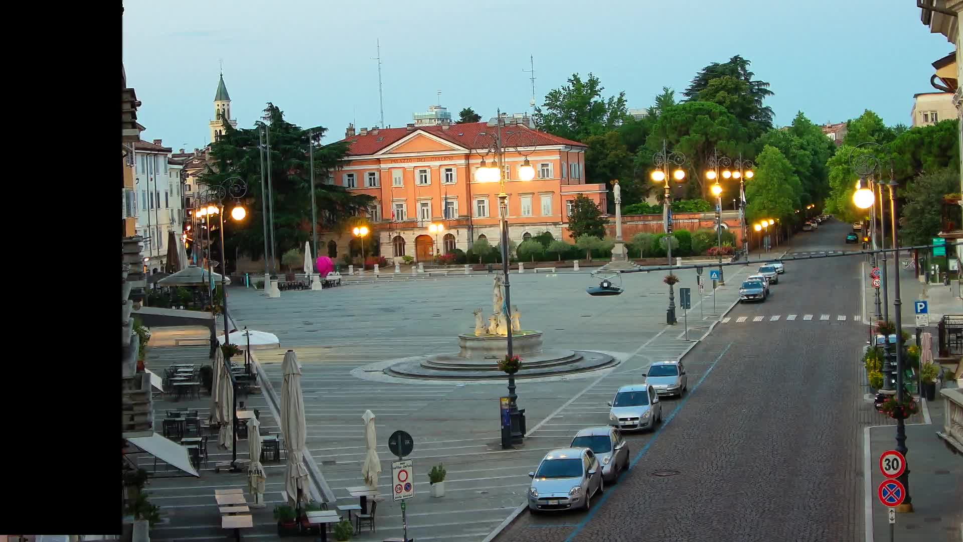 Piazza Vittoria – Gorizia