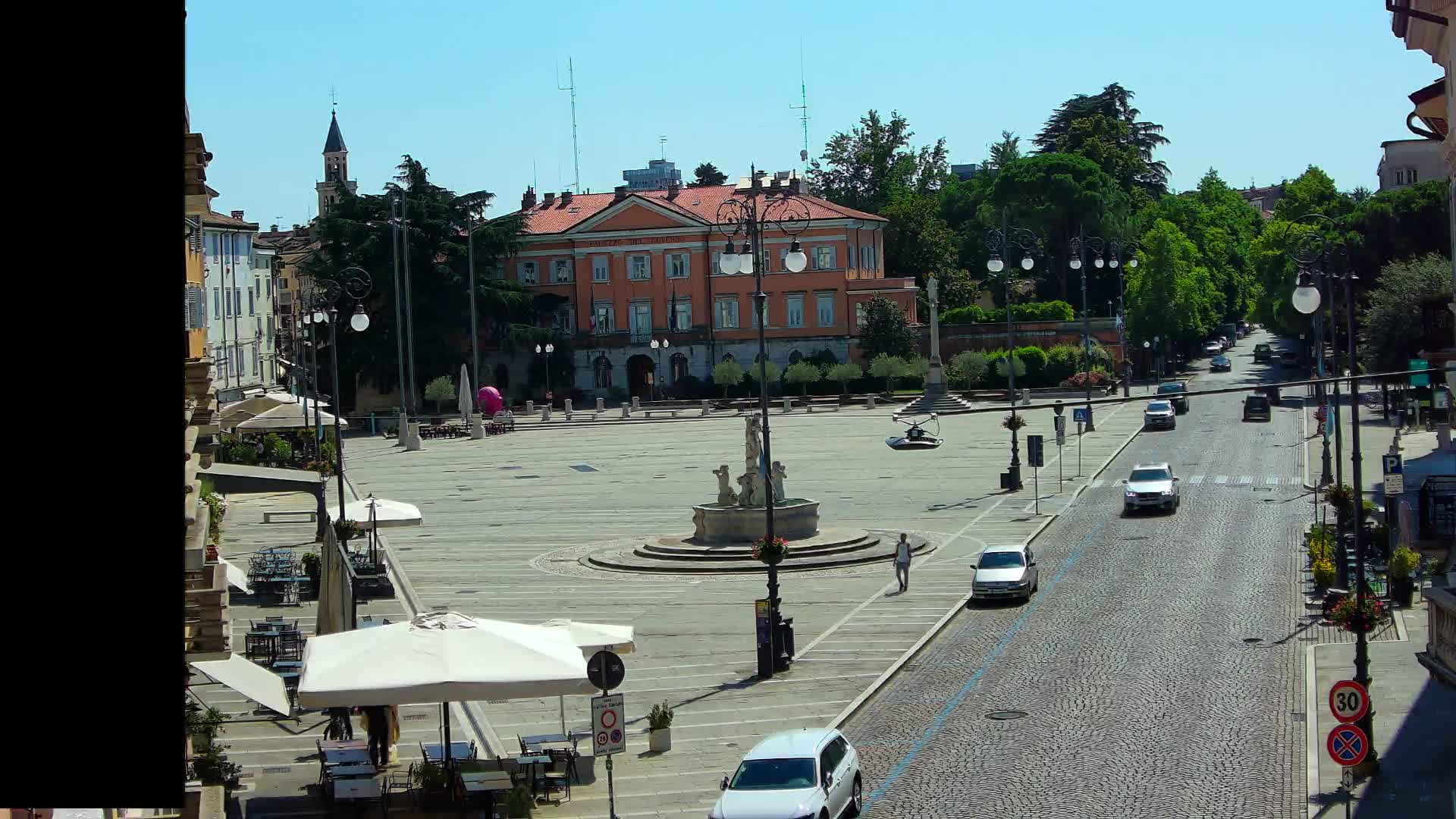 Piazza Vittoria – Gorizia