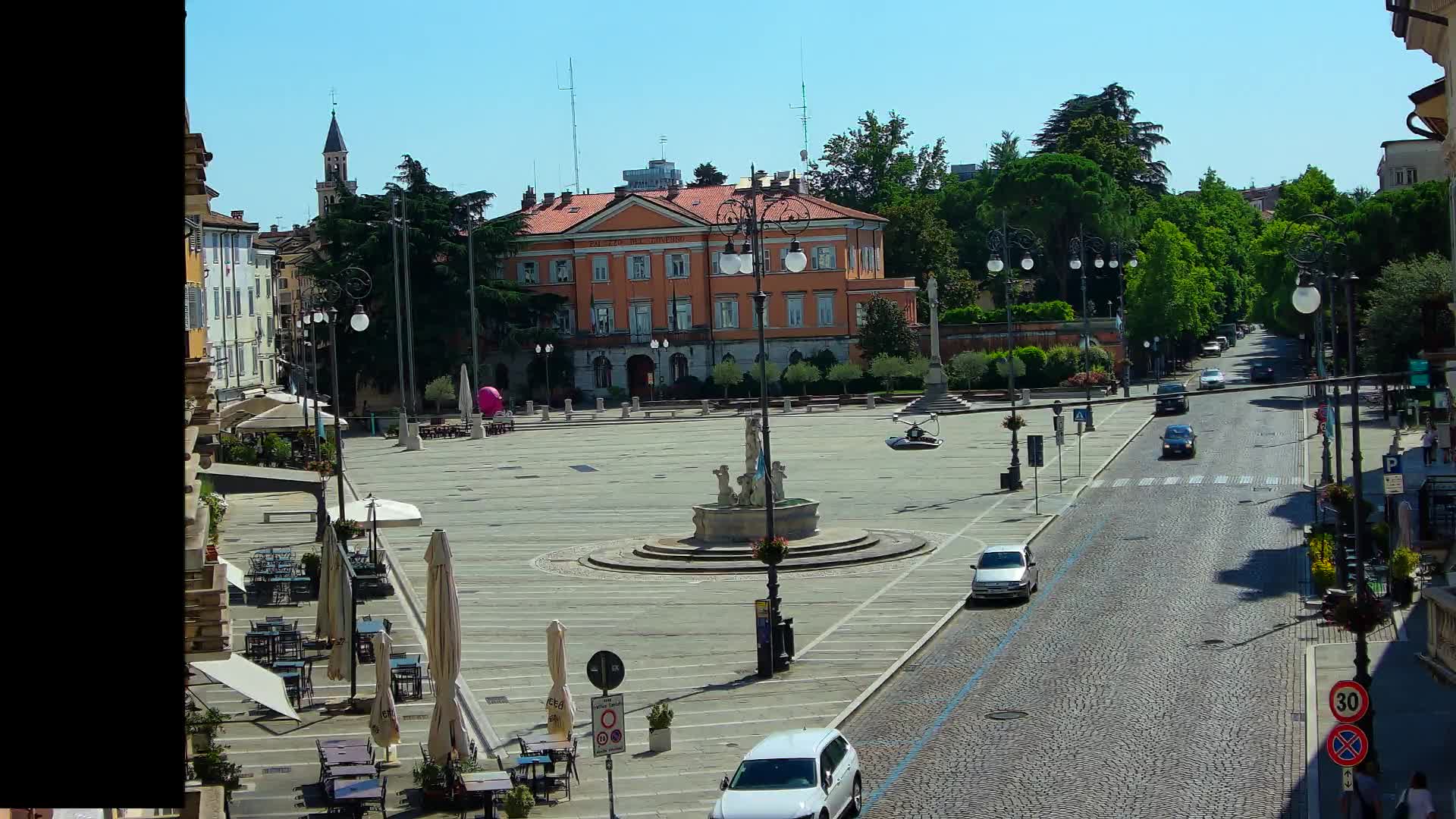 Piazza Vittoria – Gorizia