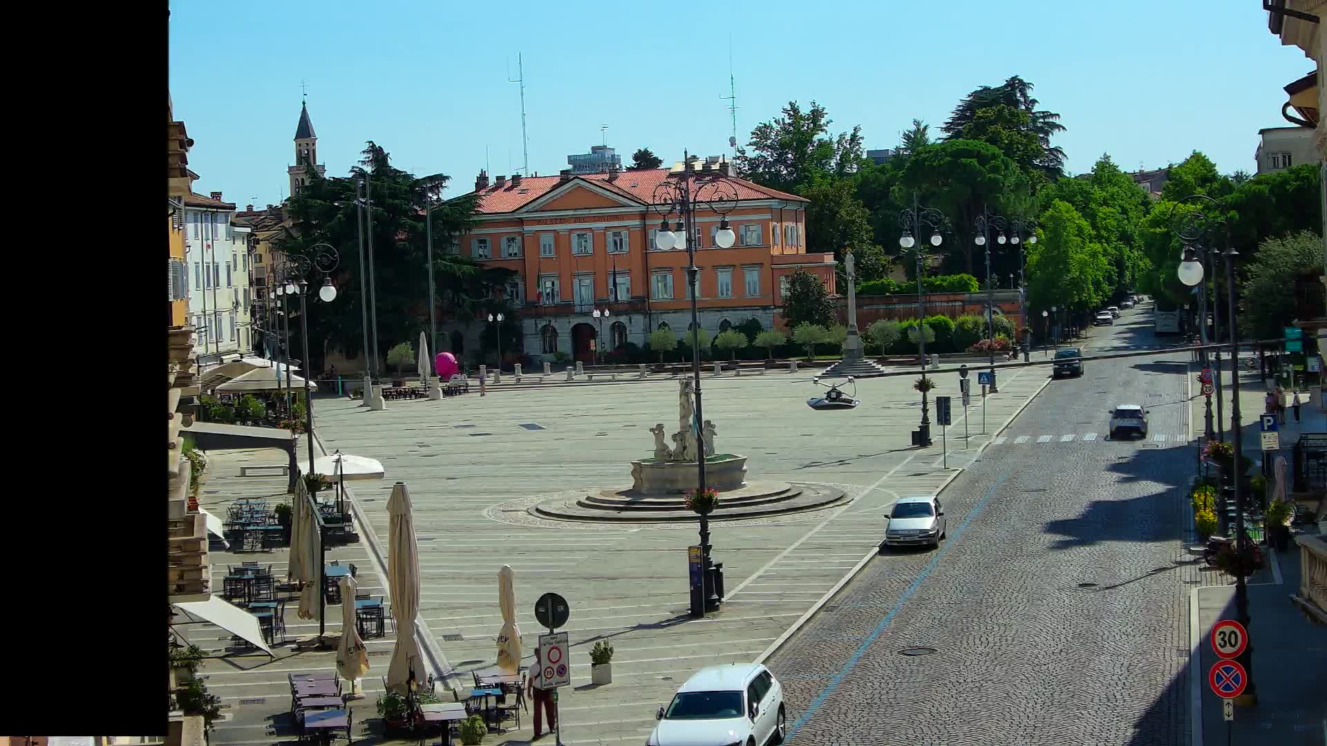 Piazza Vittoria – Gorizia