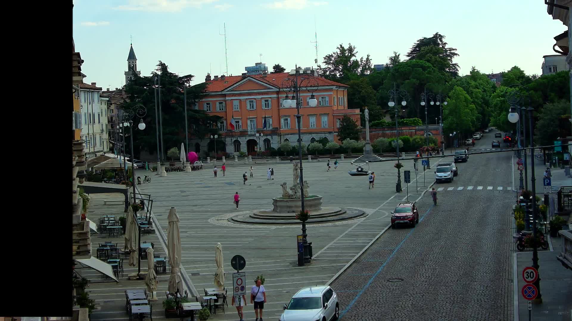 Piazza Vittoria – Gorizia
