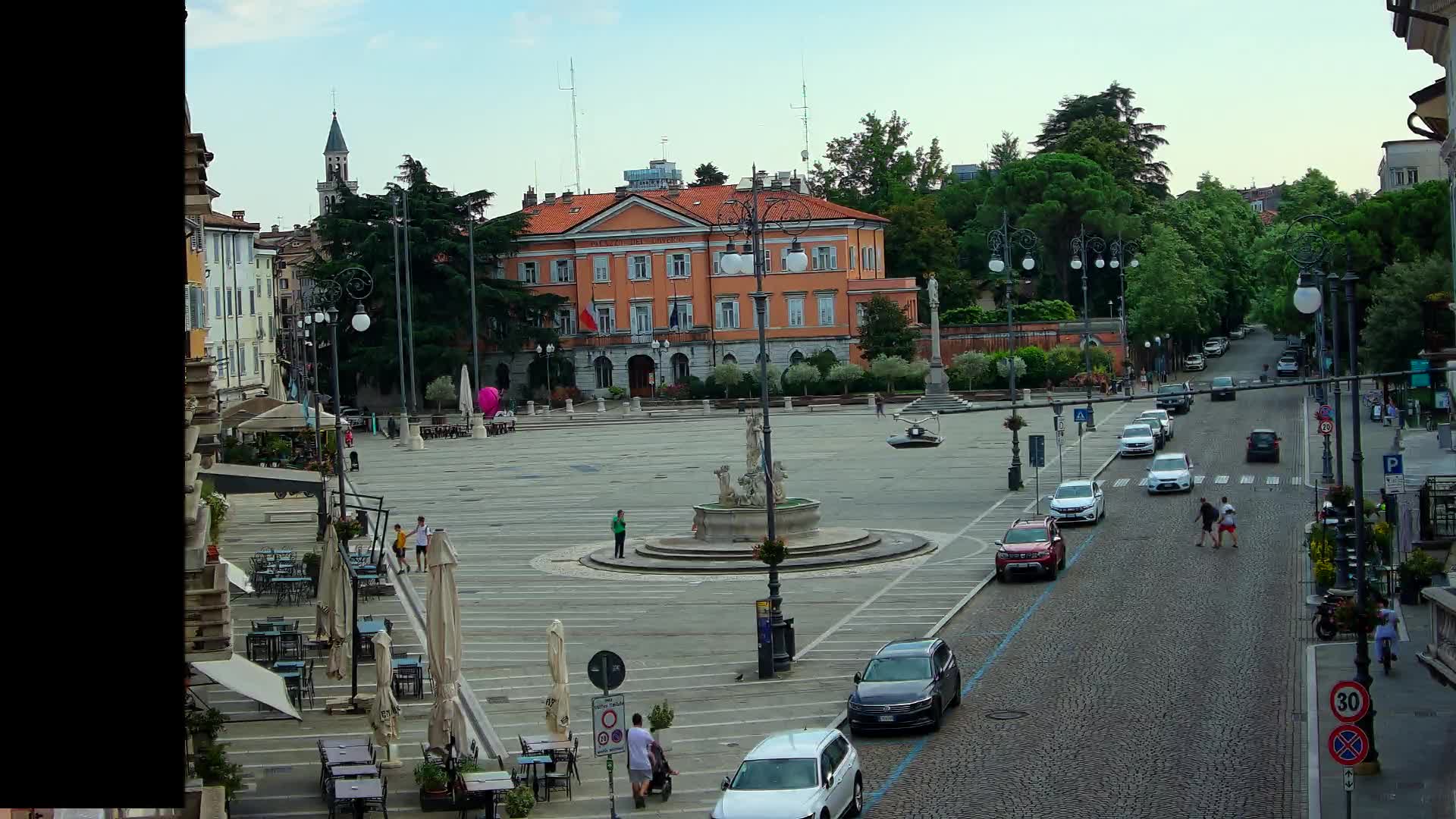 Piazza Vittoria – Gorizia