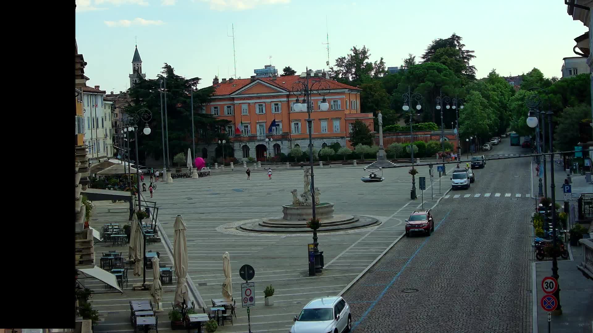 Piazza Vittoria – Gorizia