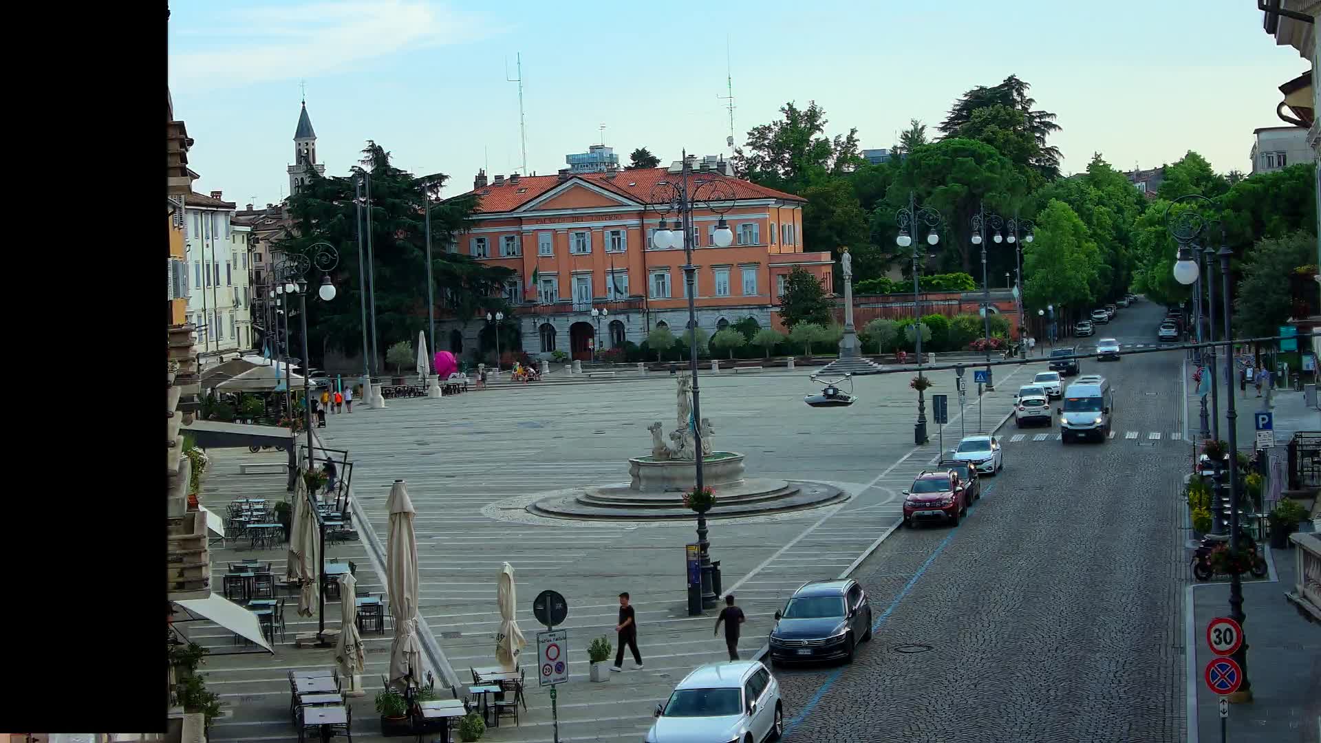 Piazza Vittoria – Gorizia