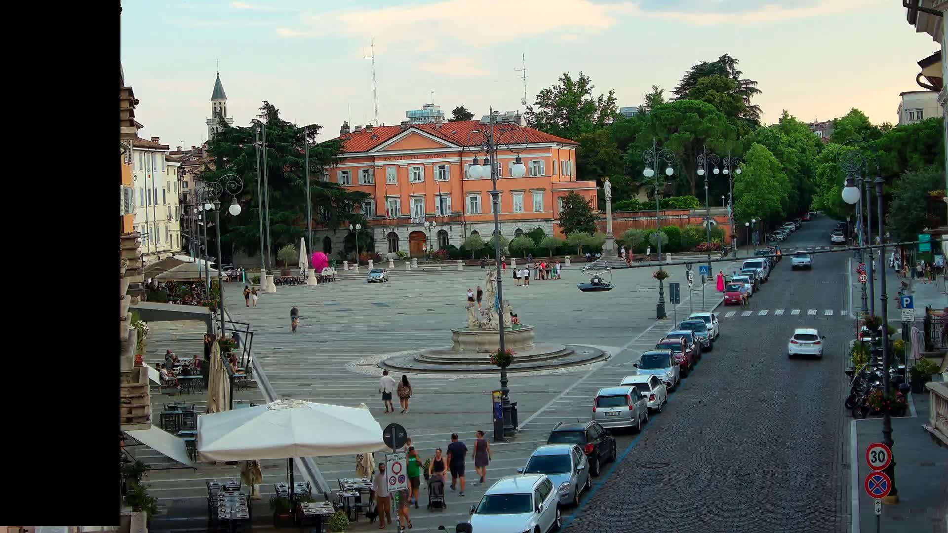 Piazza Vittoria – Gorizia