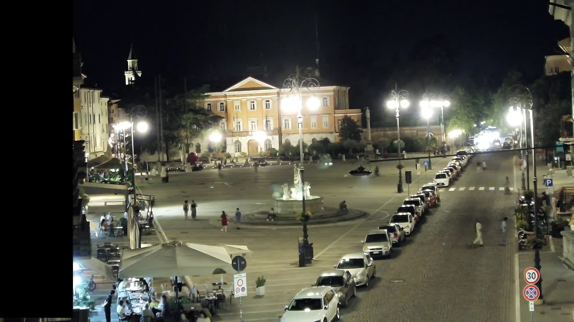 Piazza Vittoria – Gorizia