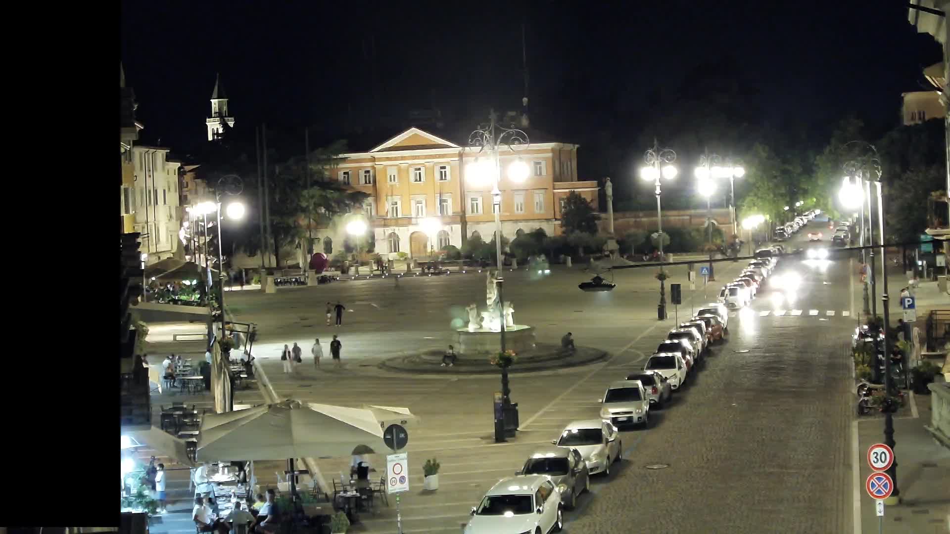 Piazza Vittoria – Gorizia