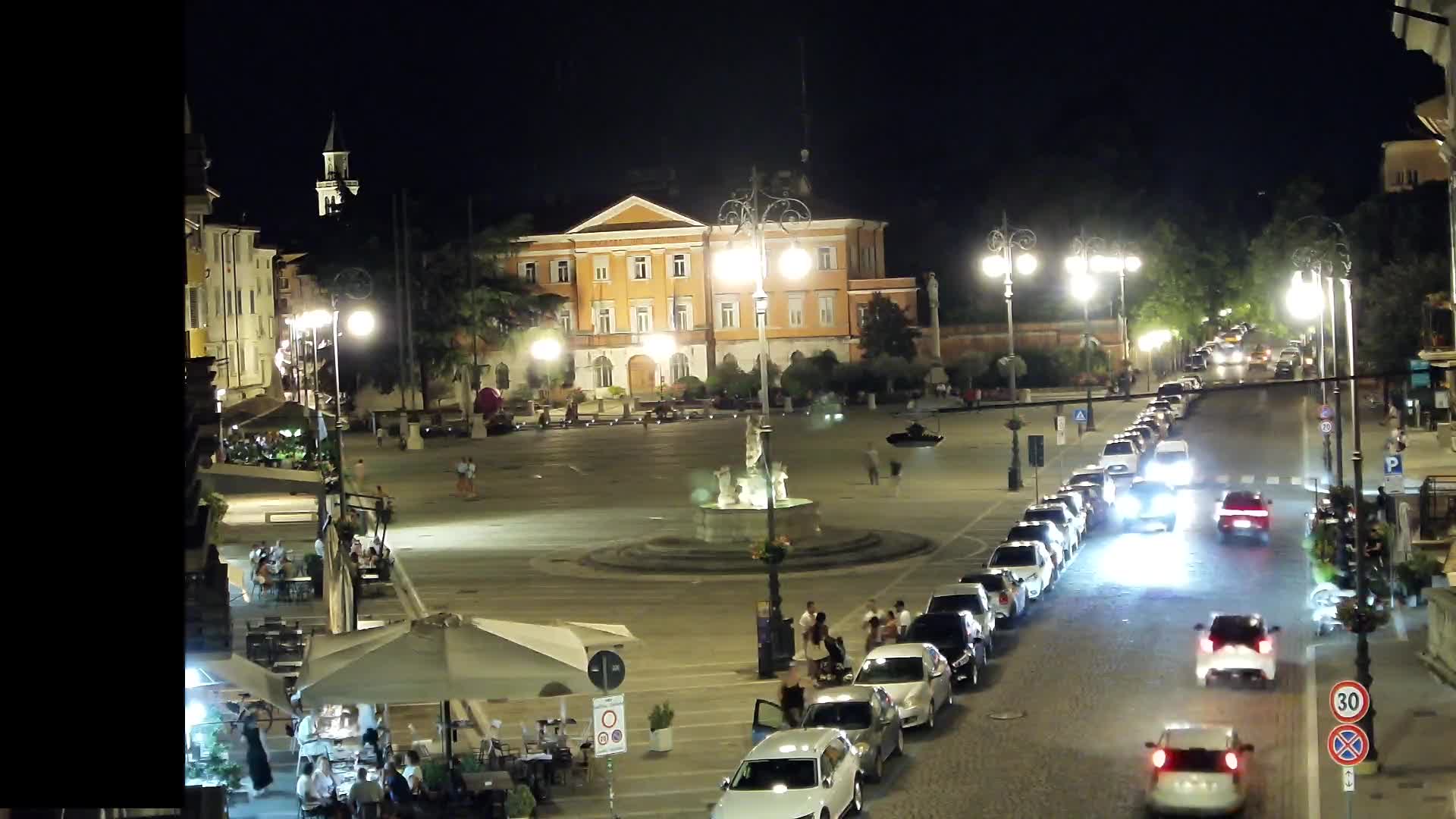 Piazza Vittoria – Gorizia
