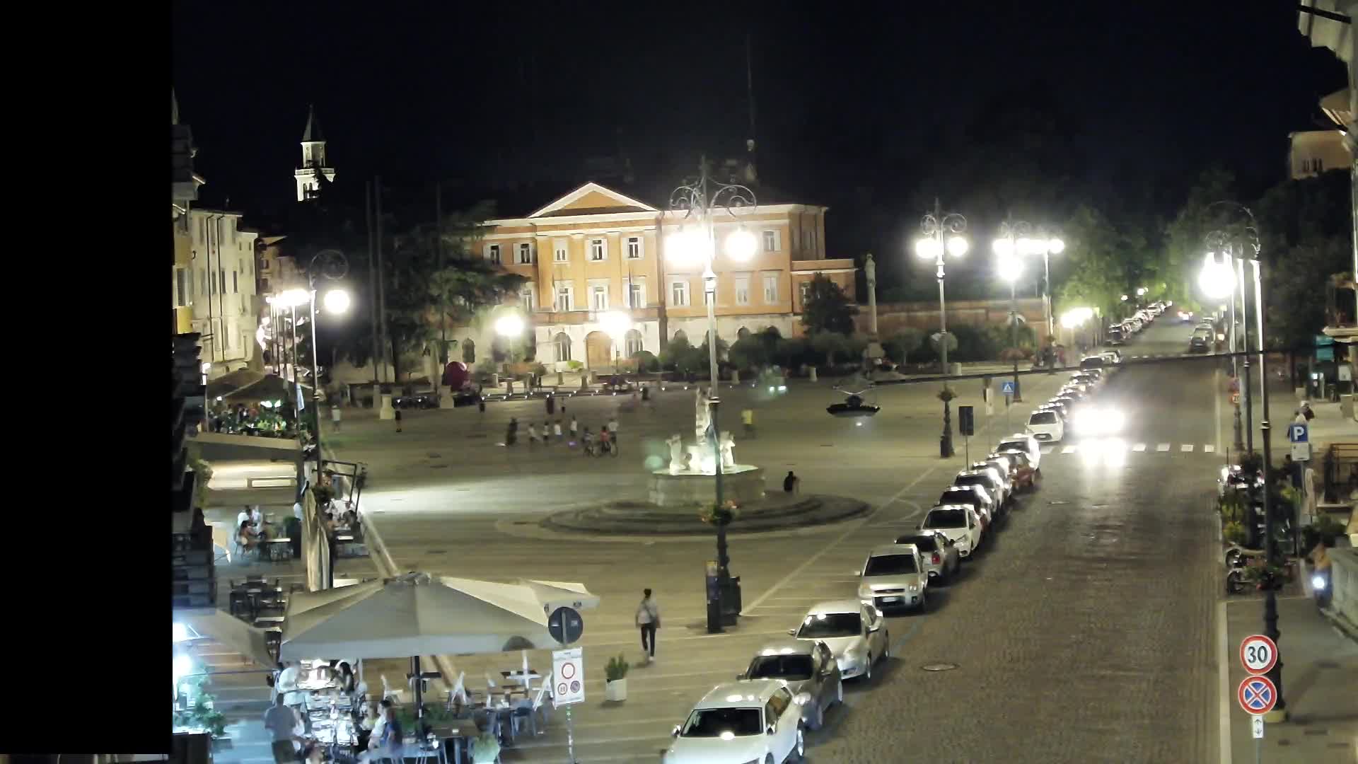 Piazza Vittoria – Gorizia