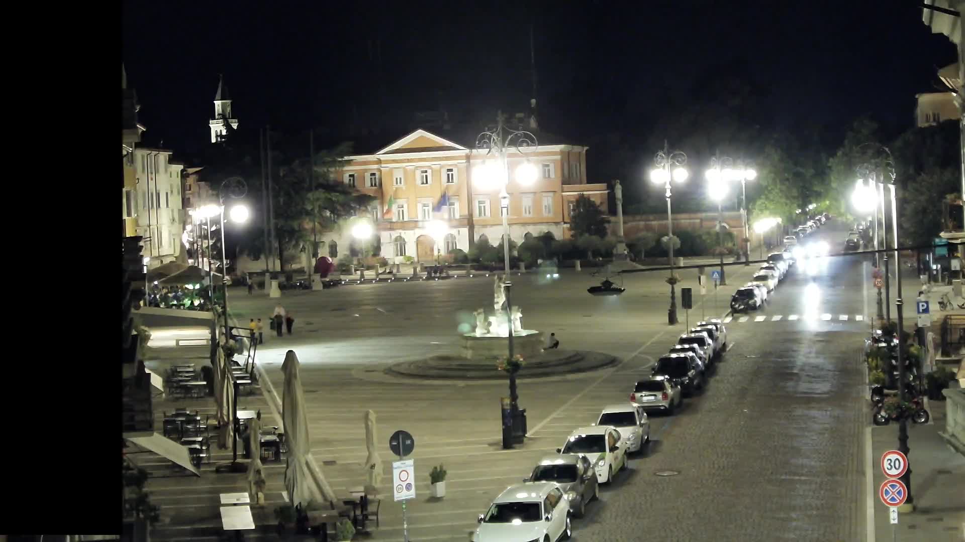 Piazza Vittoria – Görz