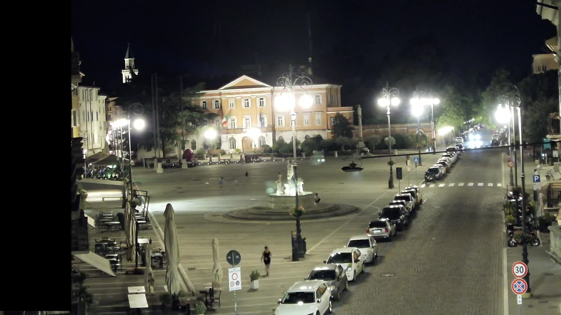 Piazza Vittoria – Gorizia