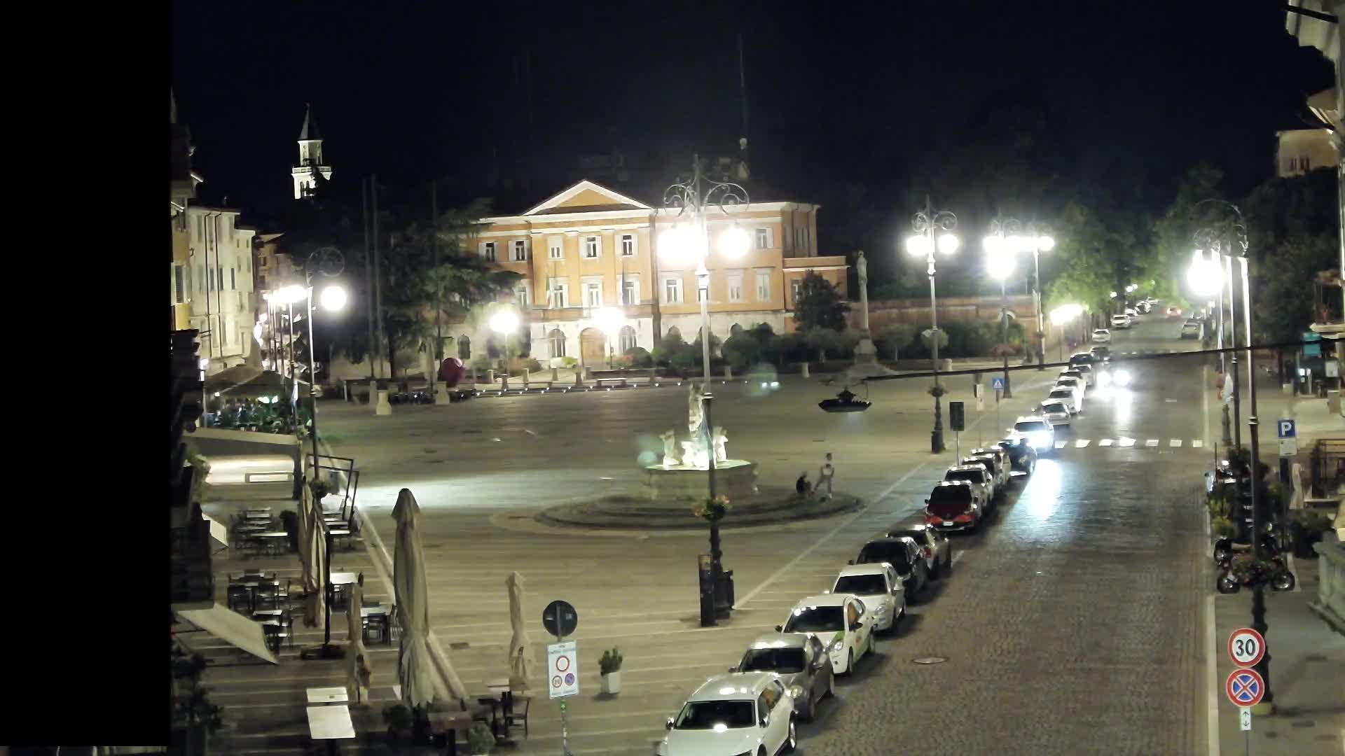 Piazza Vittoria – Gorizia