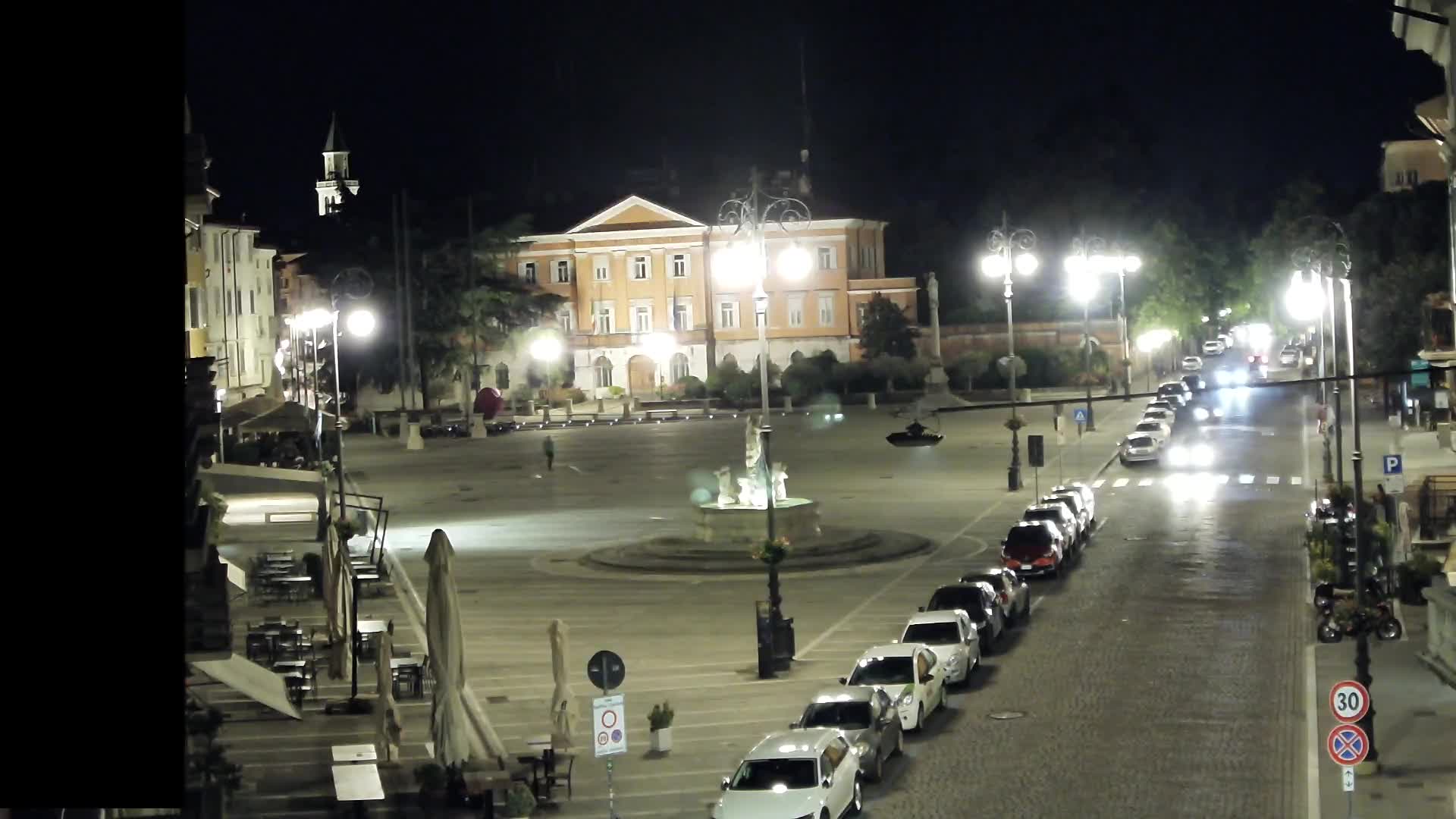 Piazza Vittoria – Gorizia