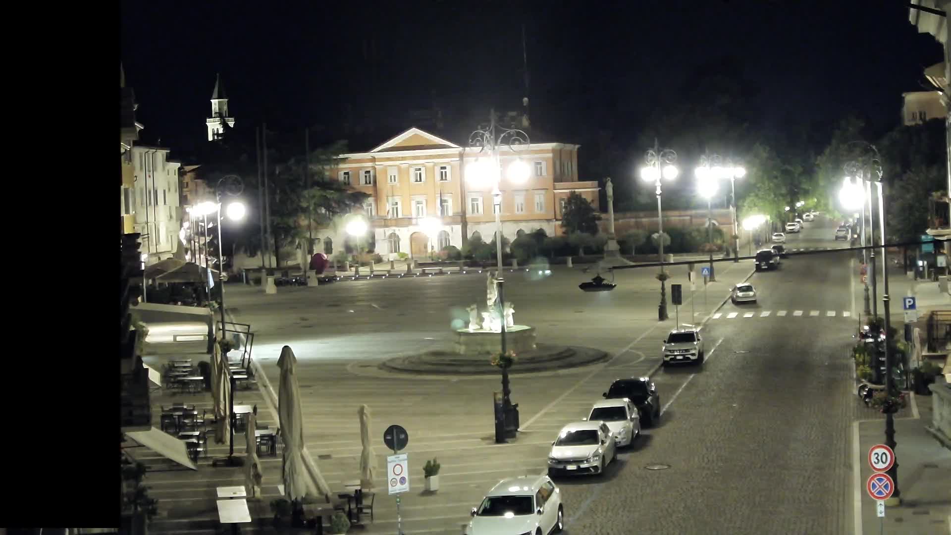 Piazza Vittoria – Gorizia