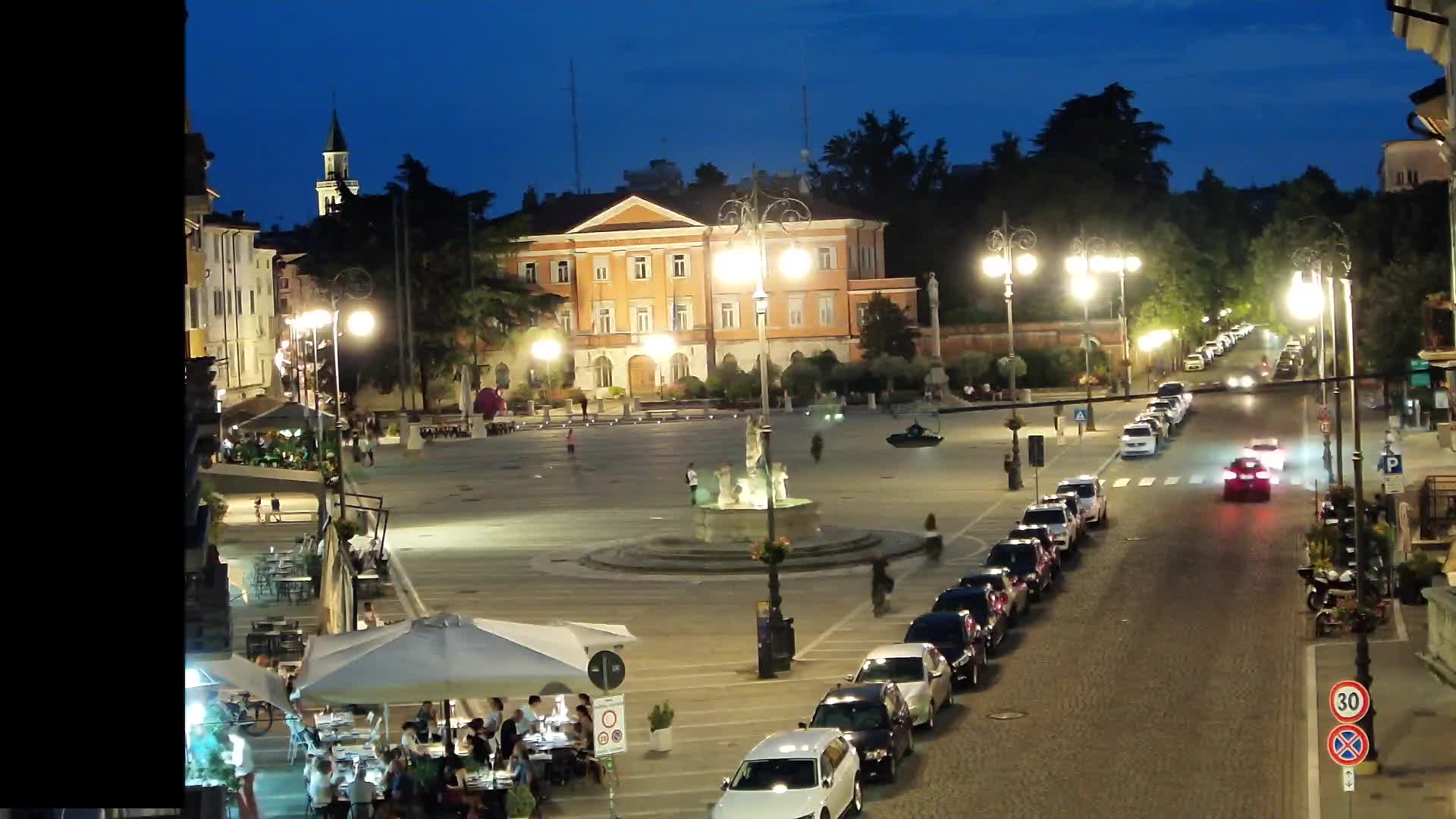 Piazza Vittoria – Gorizia