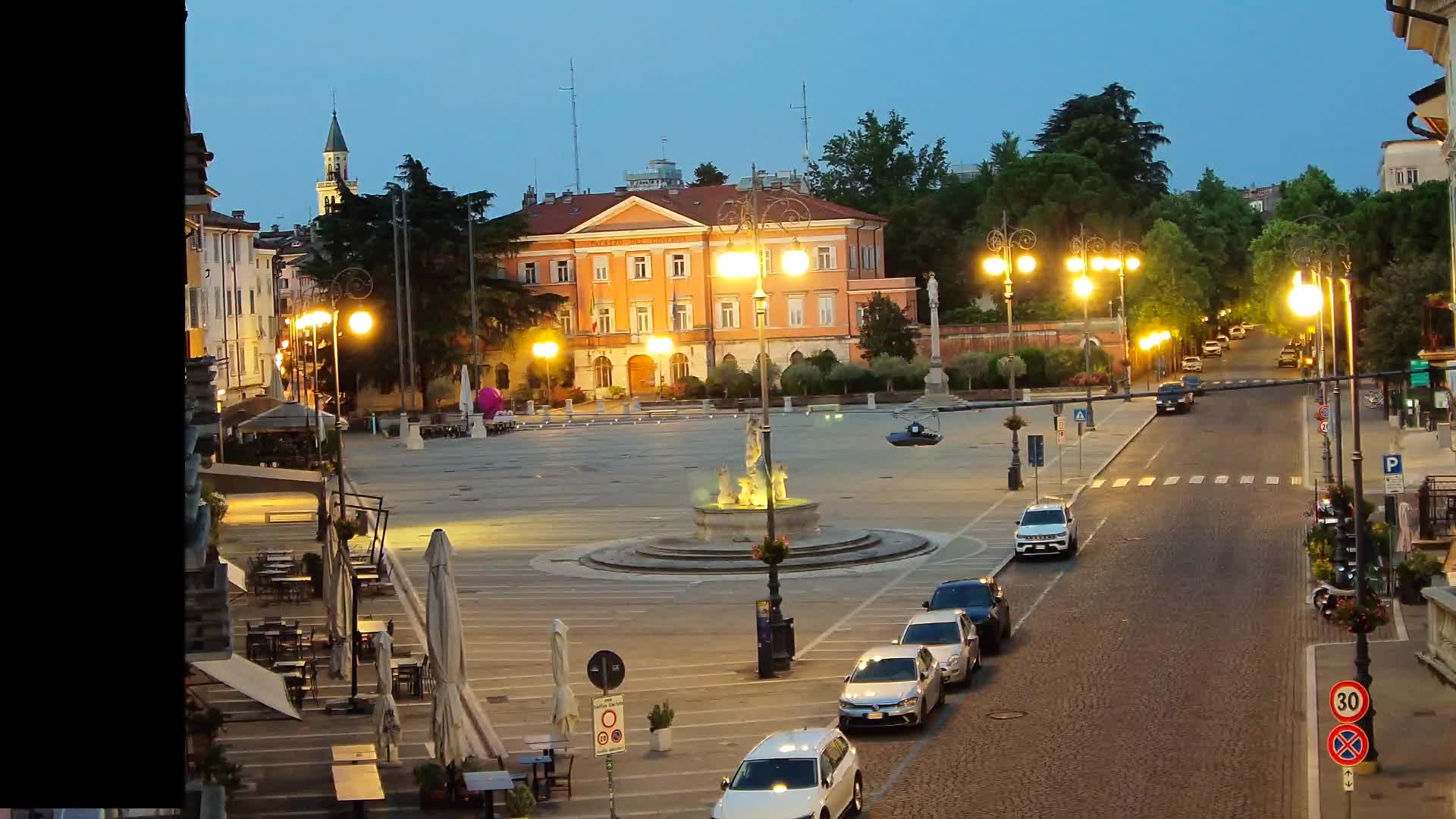 Piazza Vittoria – Görz