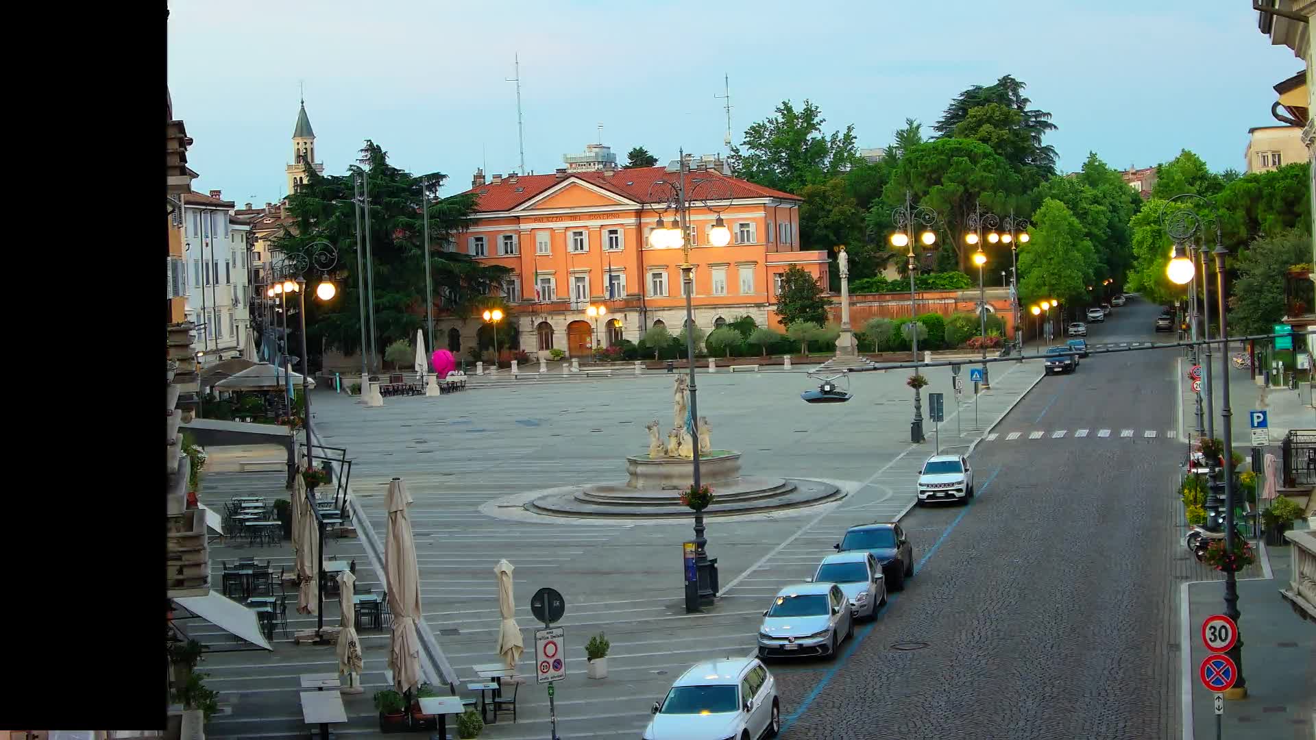Piazza Vittoria – Gorizia