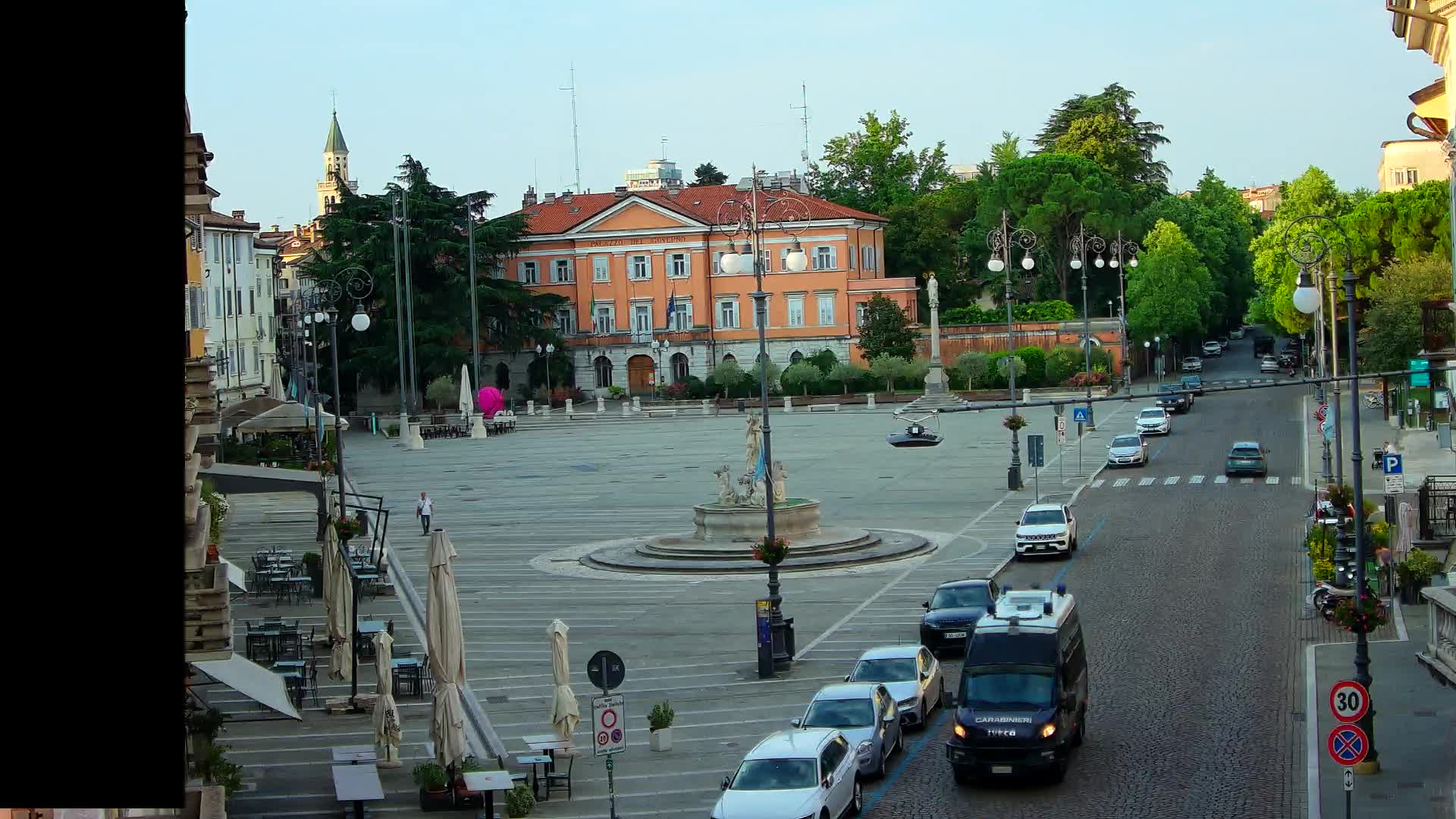 Piazza Vittoria – Gorizia