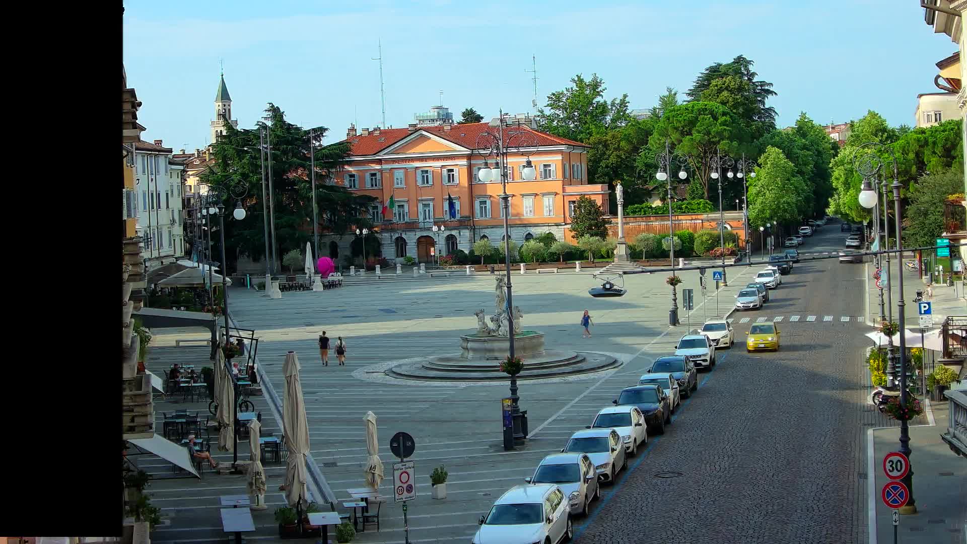 Piazza Vittoria – Görz