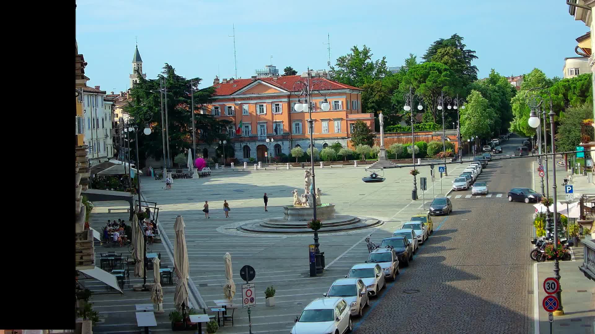 Piazza Vittoria – Görz