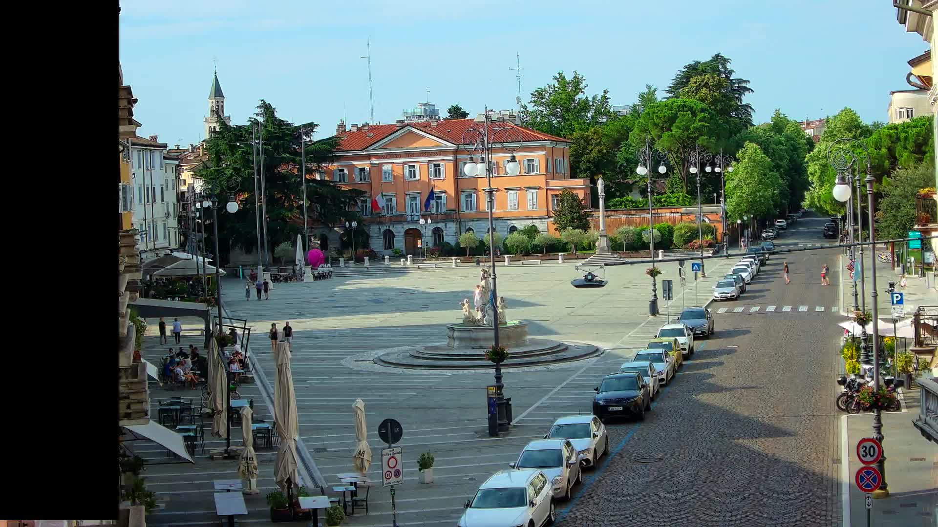 Piazza Vittoria – Görz