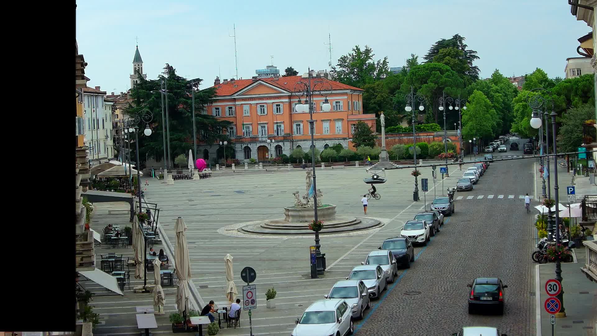 Piazza Vittoria – Gorizia