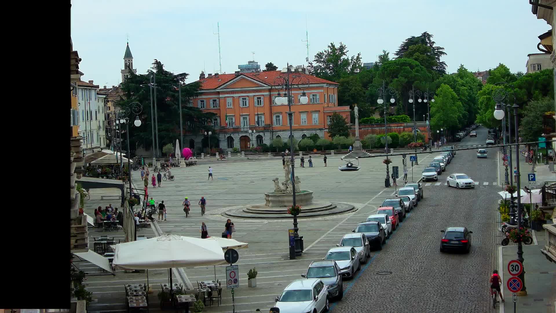 Piazza Vittoria – Gorizia