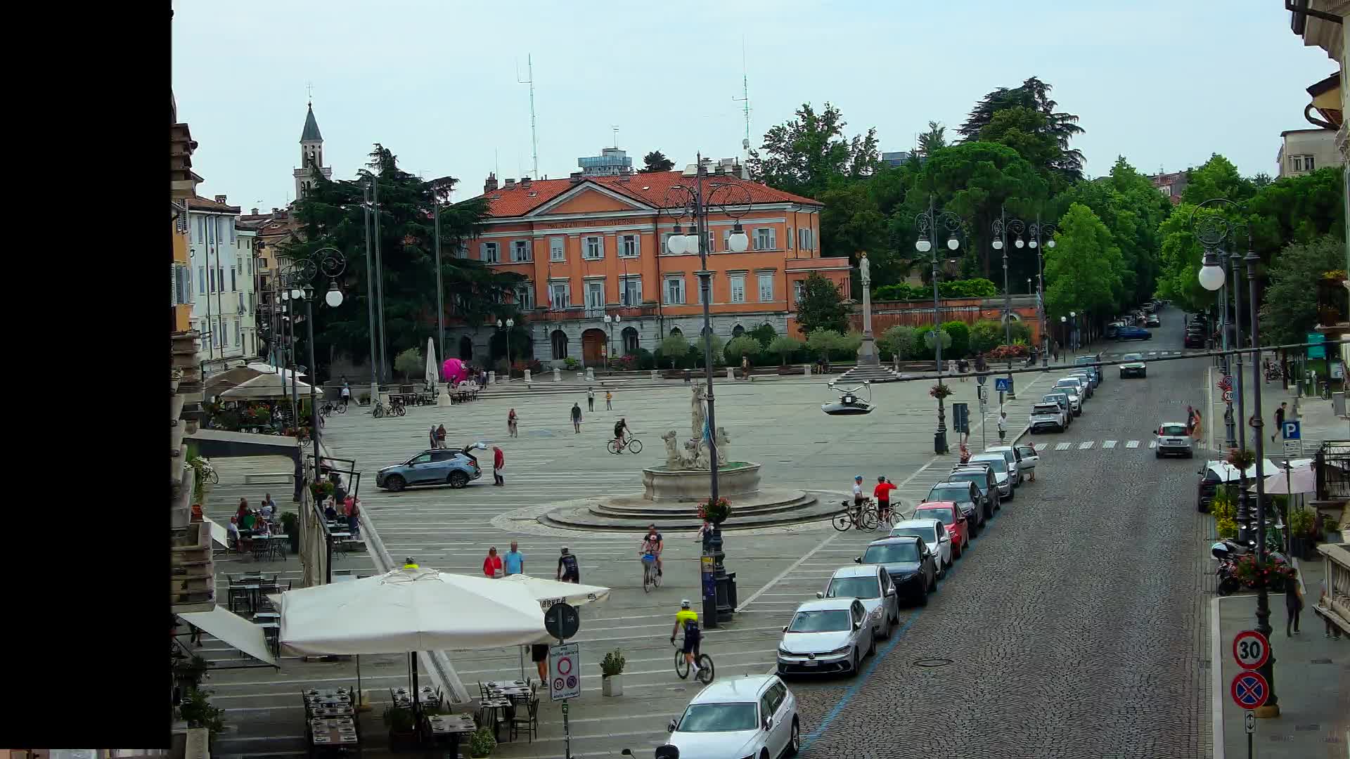 Piazza Vittoria – Gorizia